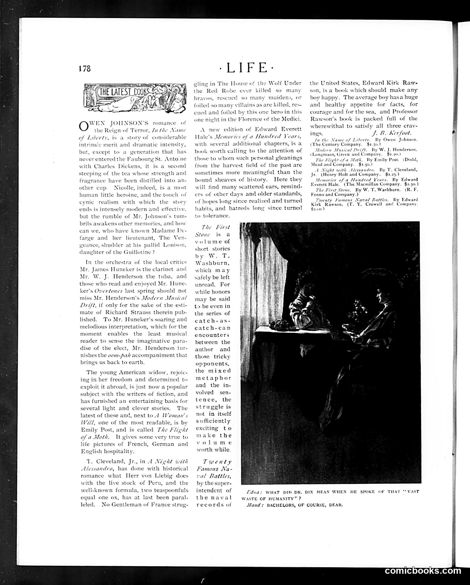 Life — February 9, 1905 — page 14 of 22