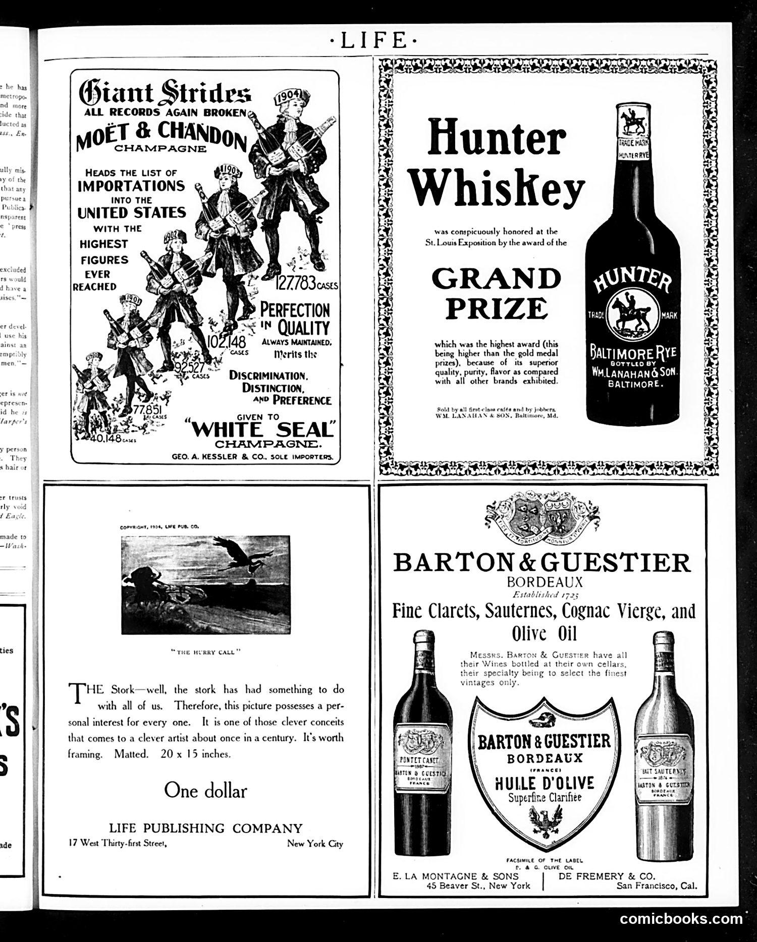 Life — February 9, 1905 — page 17 of 22