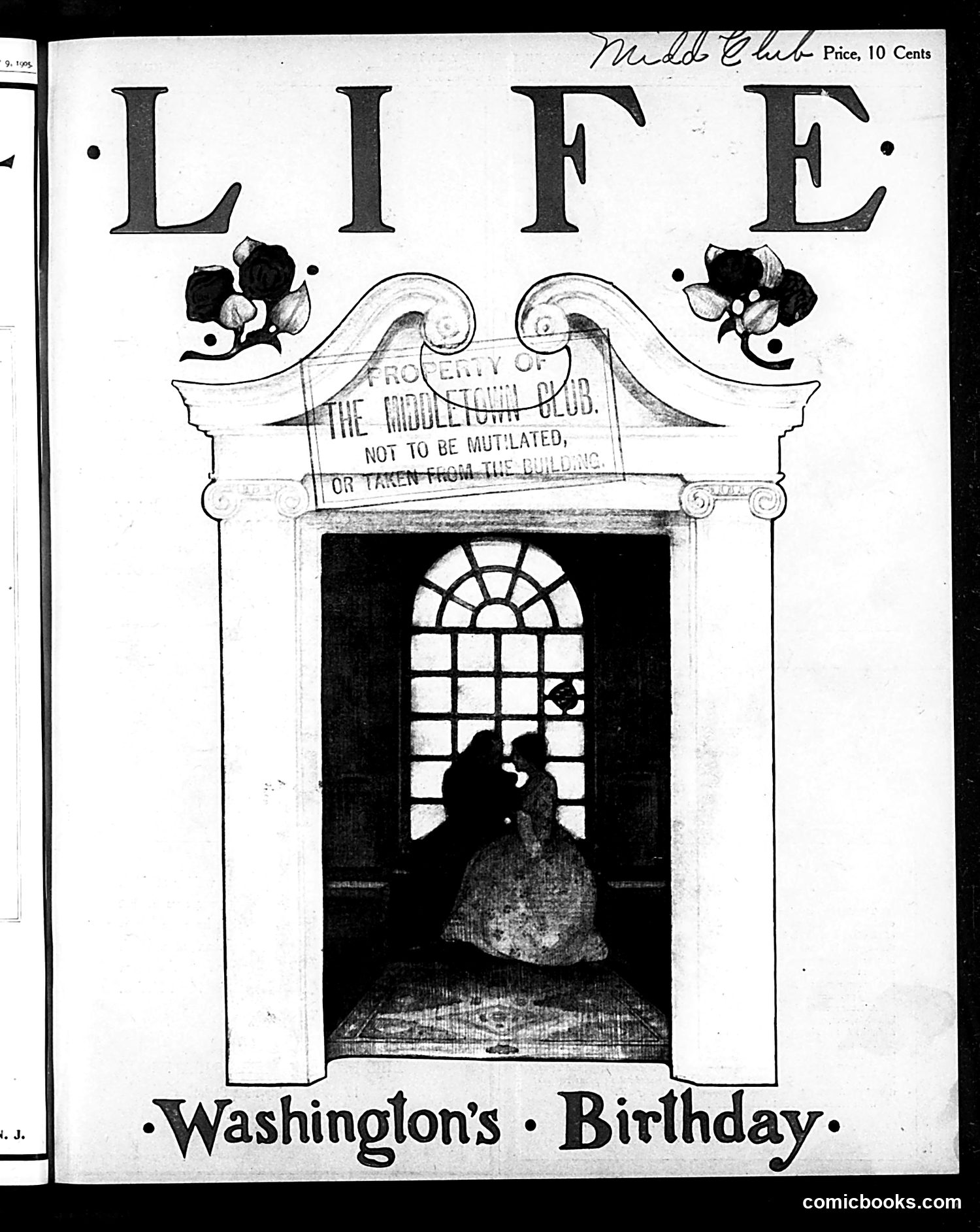 Life — February 16, 1905