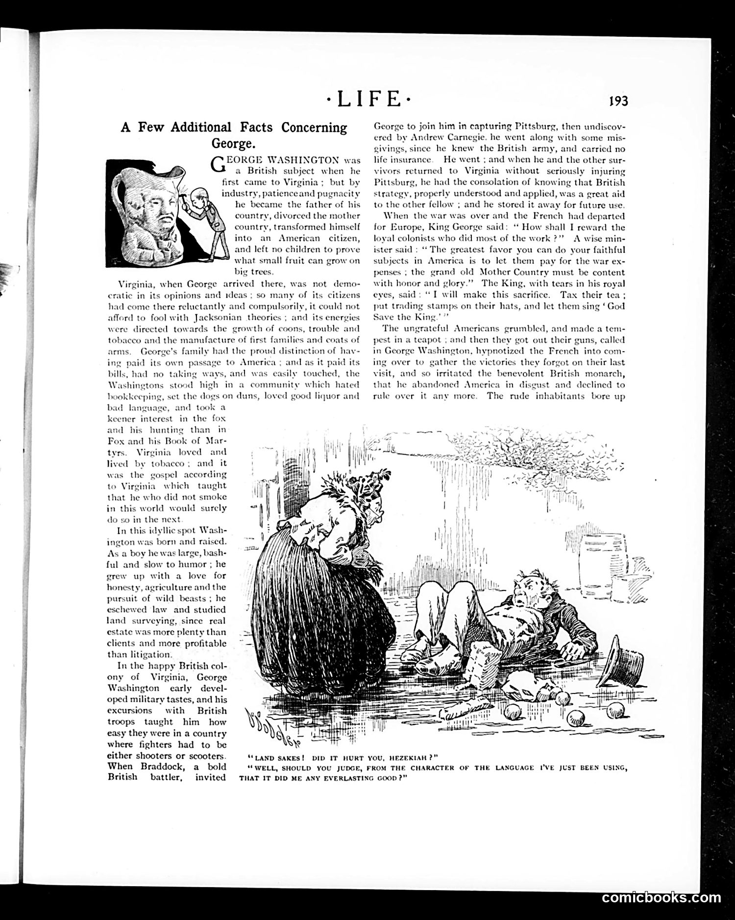Life — February 16, 1905 — page 9 of 24