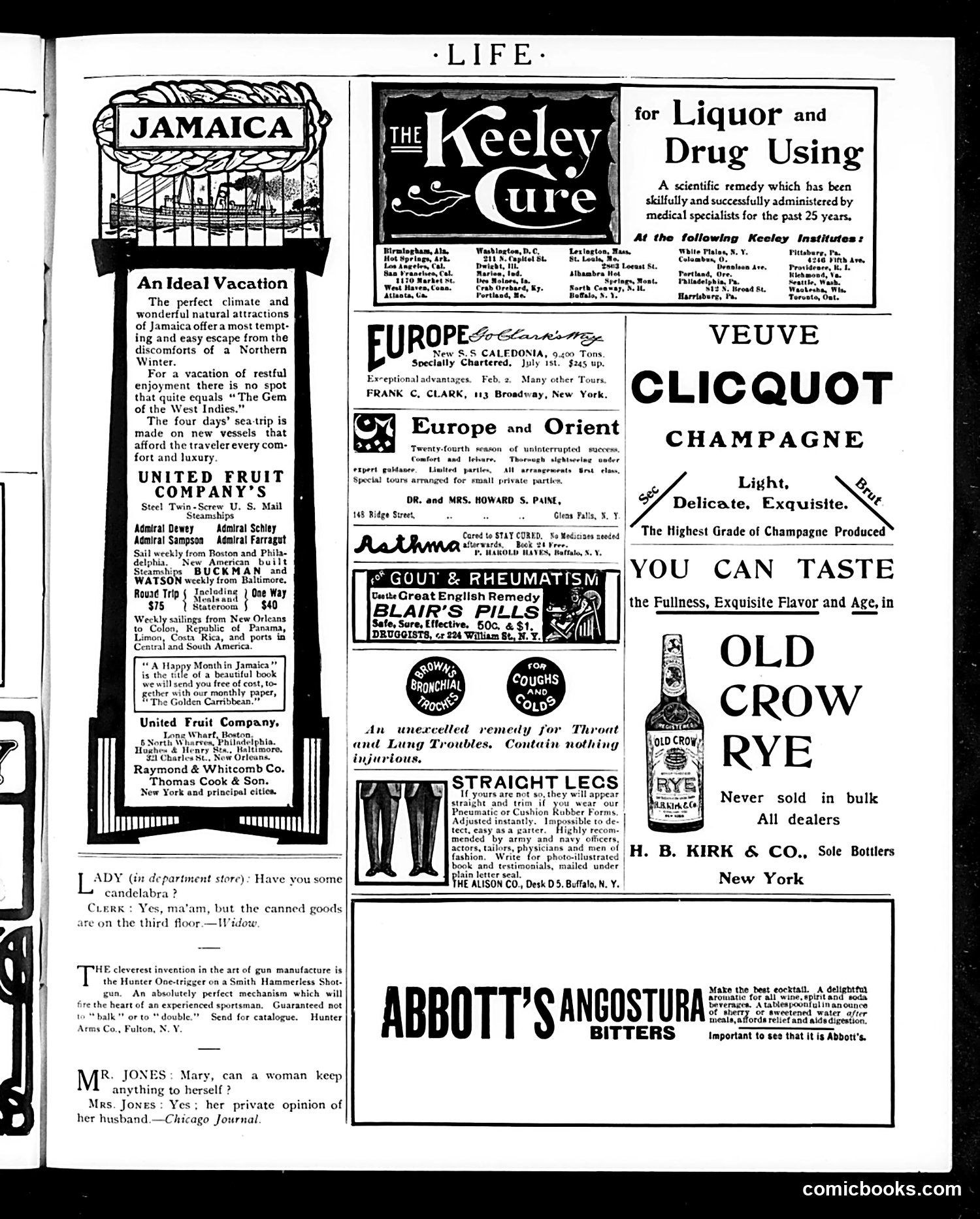 Life — February 16, 1905 — page 21 of 24