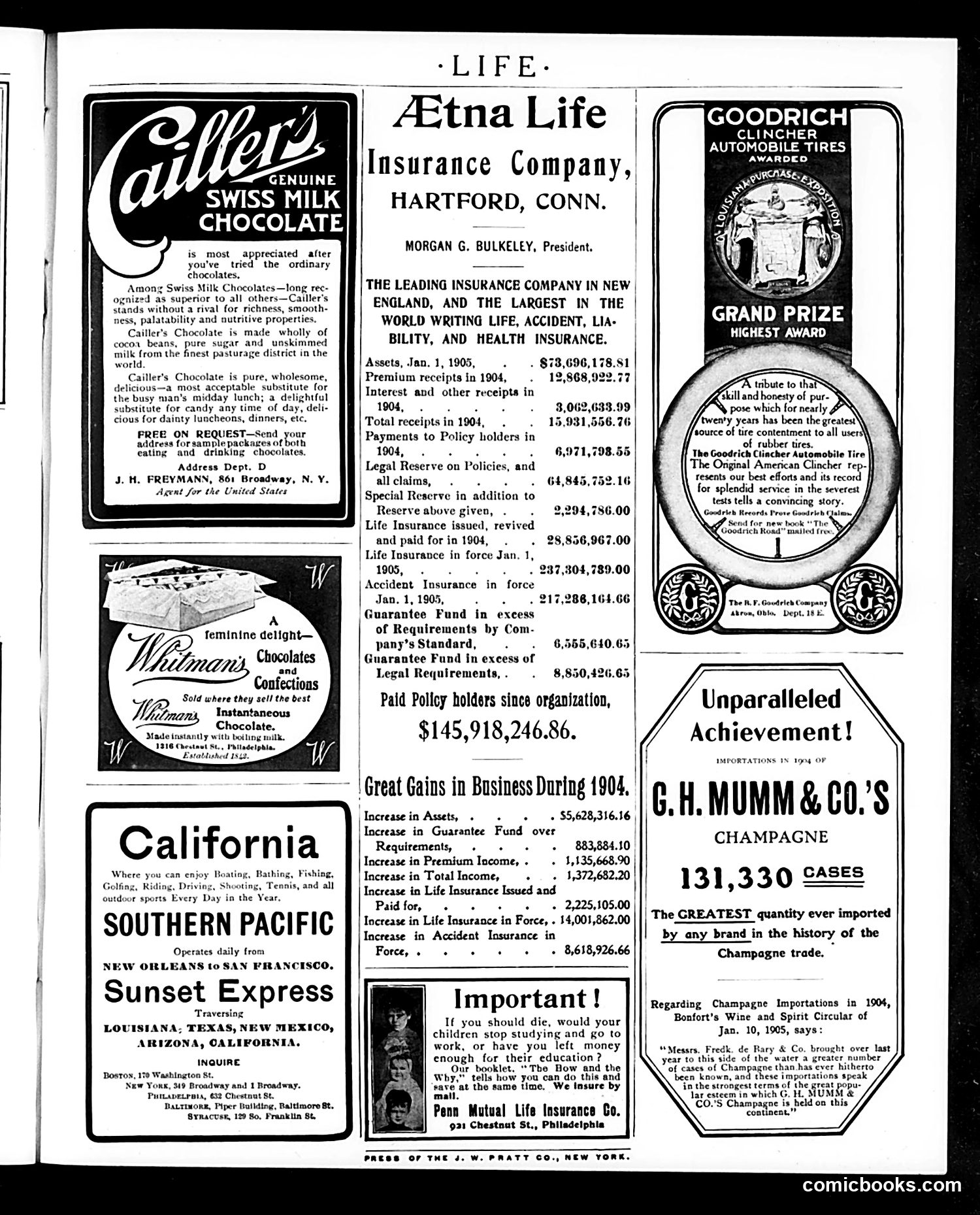 Life — February 16, 1905 — page 23 of 24