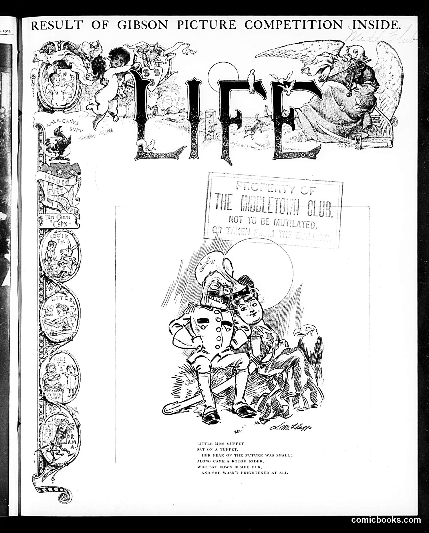 Life — February 23, 1905
