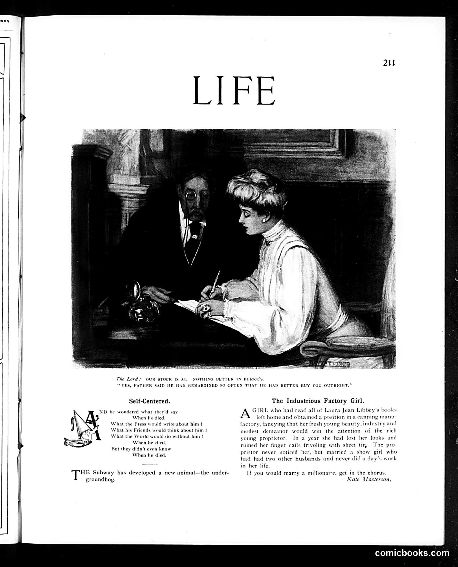 Life — February 23, 1905 — page 3 of 22