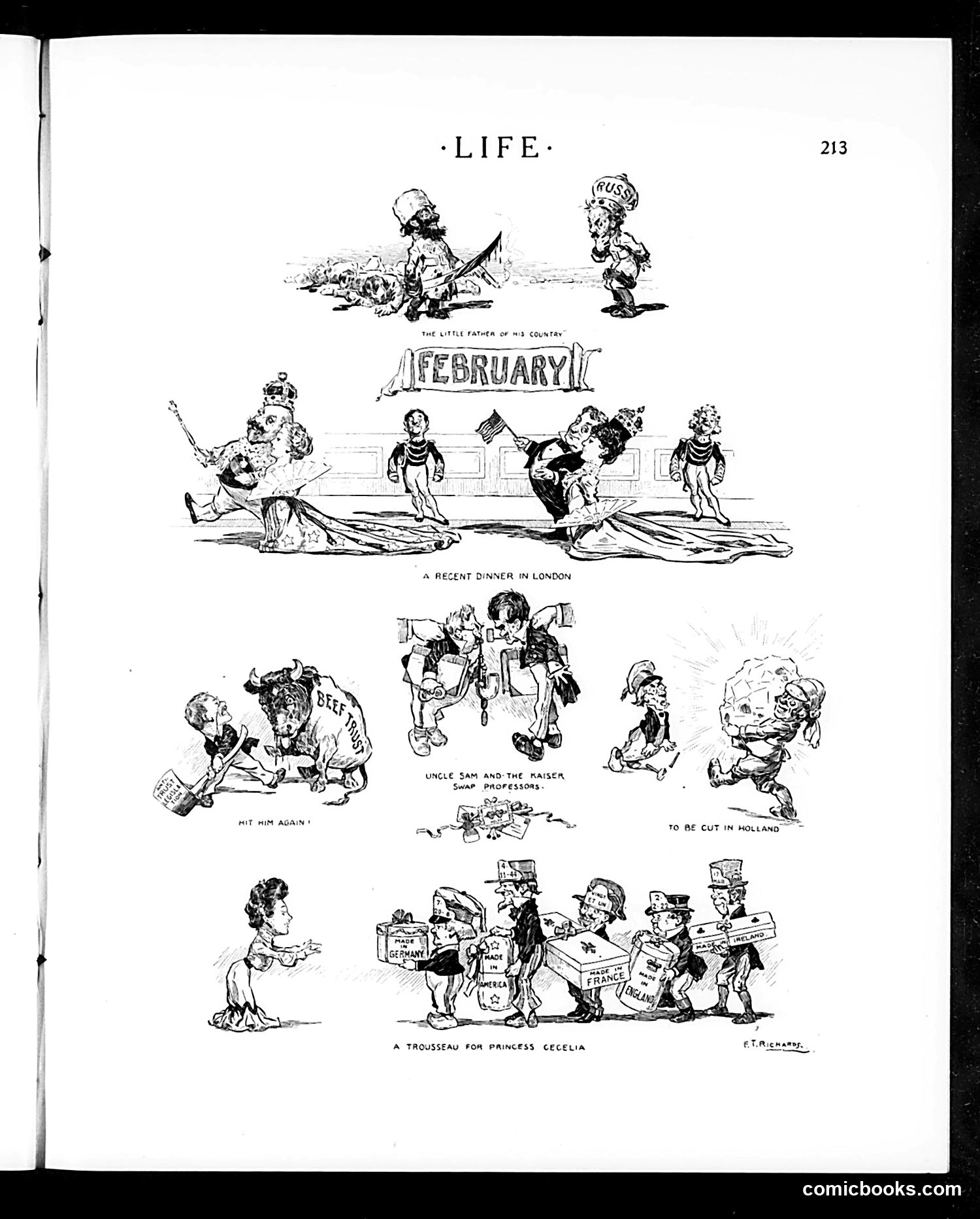 Life — February 23, 1905 — page 5 of 22
