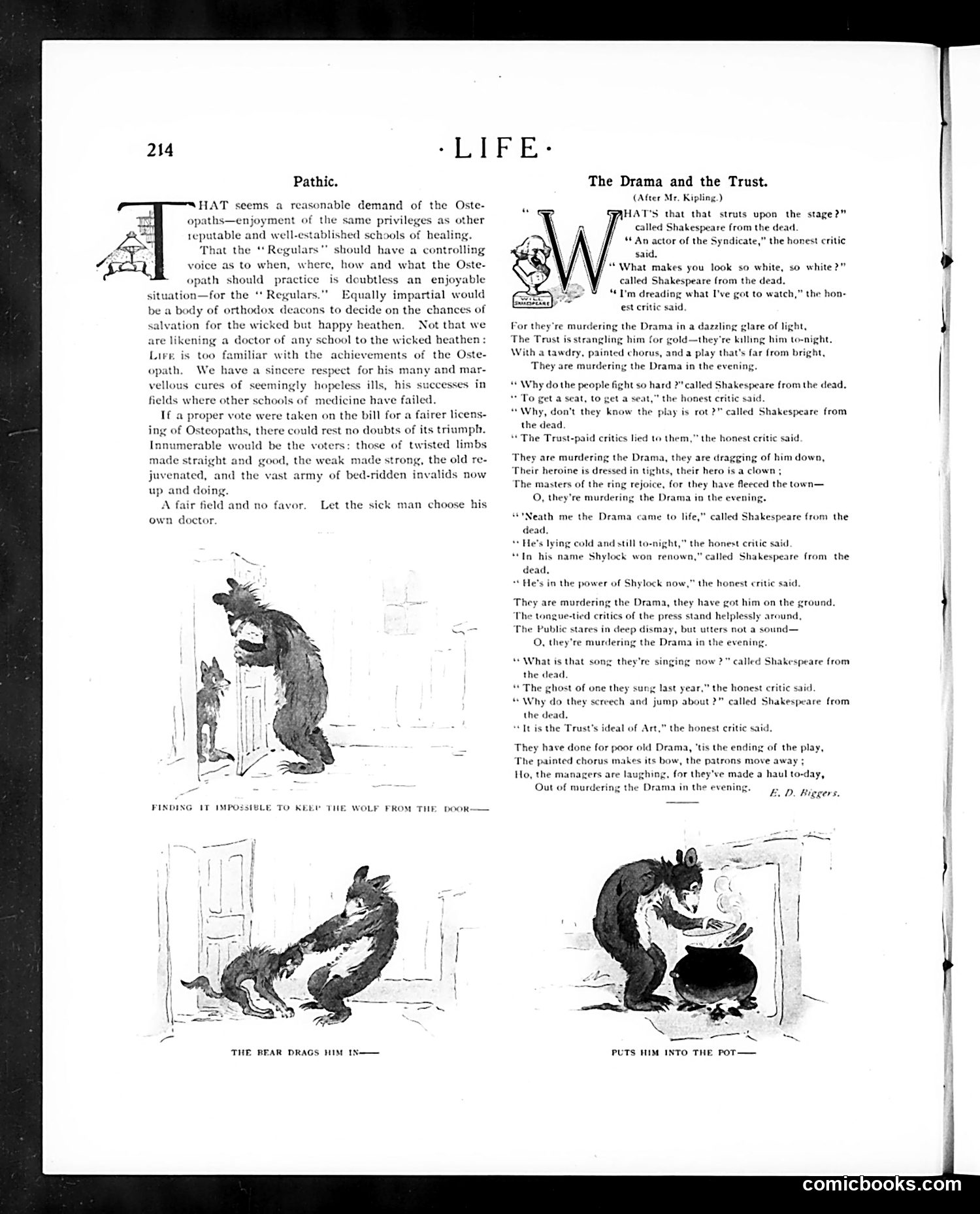 Life — February 23, 1905 — page 6 of 22