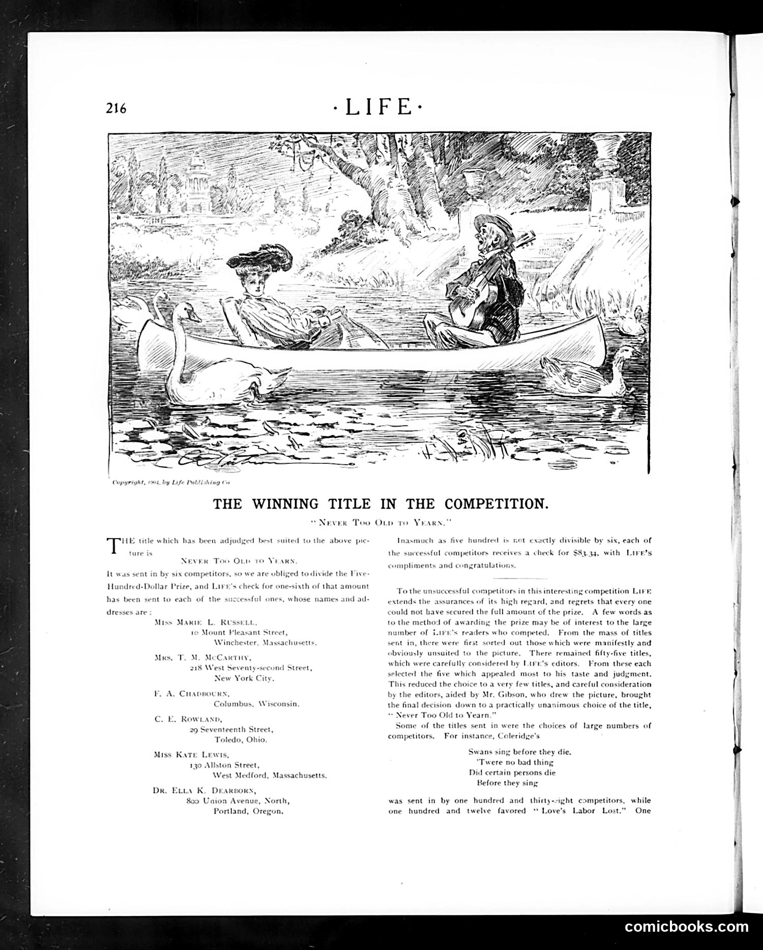 Life — February 23, 1905 — page 8 of 22