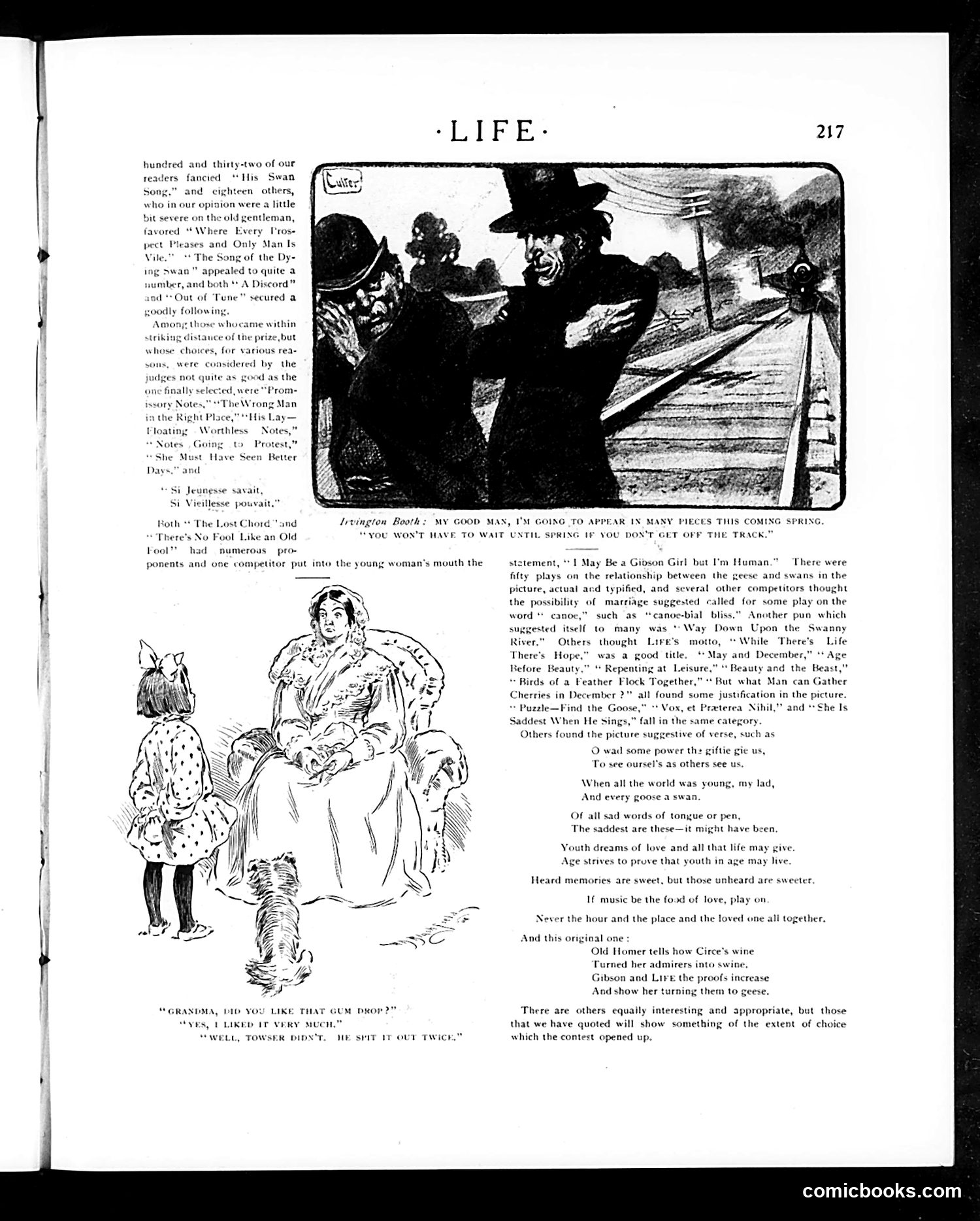 Life — February 23, 1905 — page 9 of 22