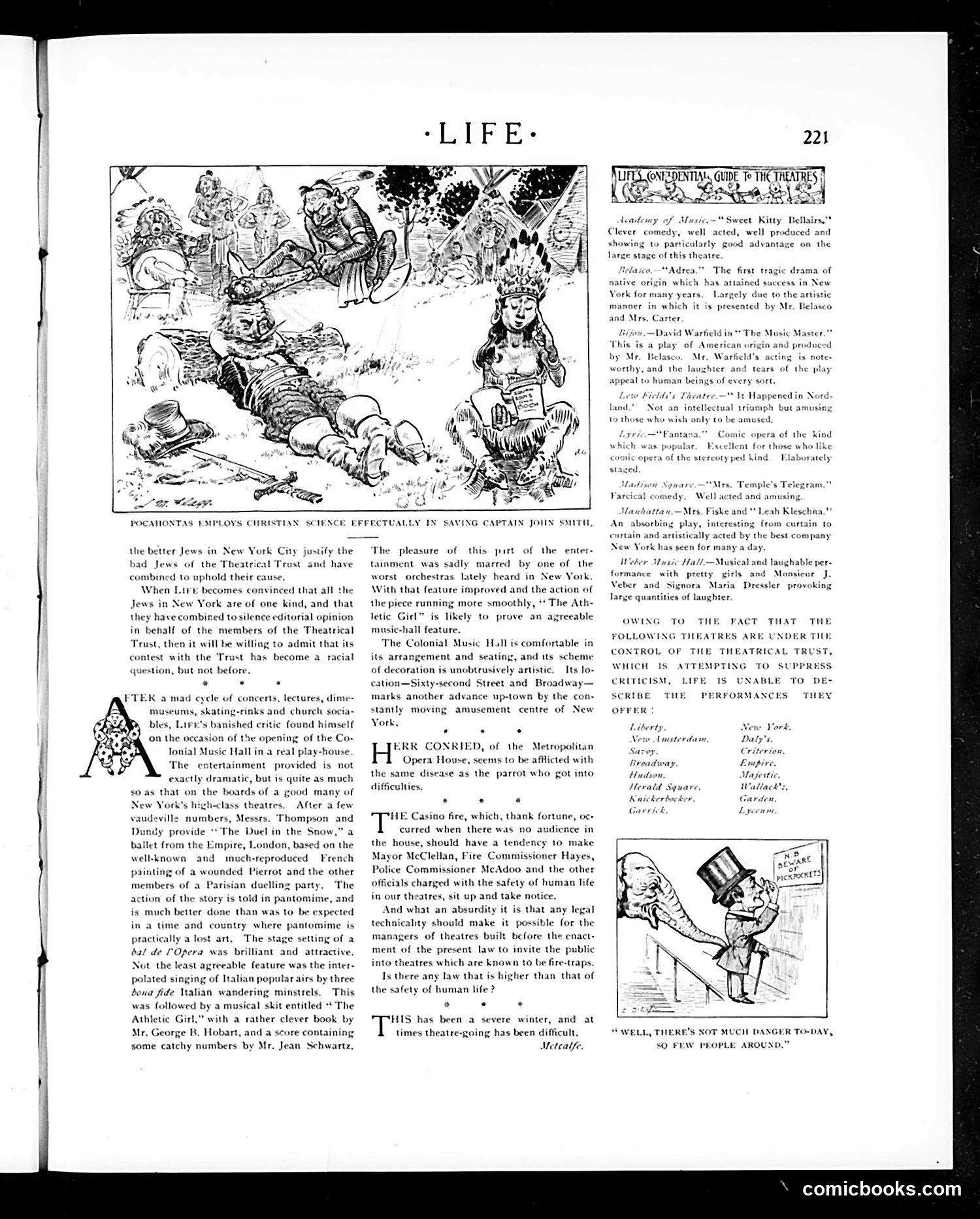 Life — February 23, 1905 — page 13 of 22