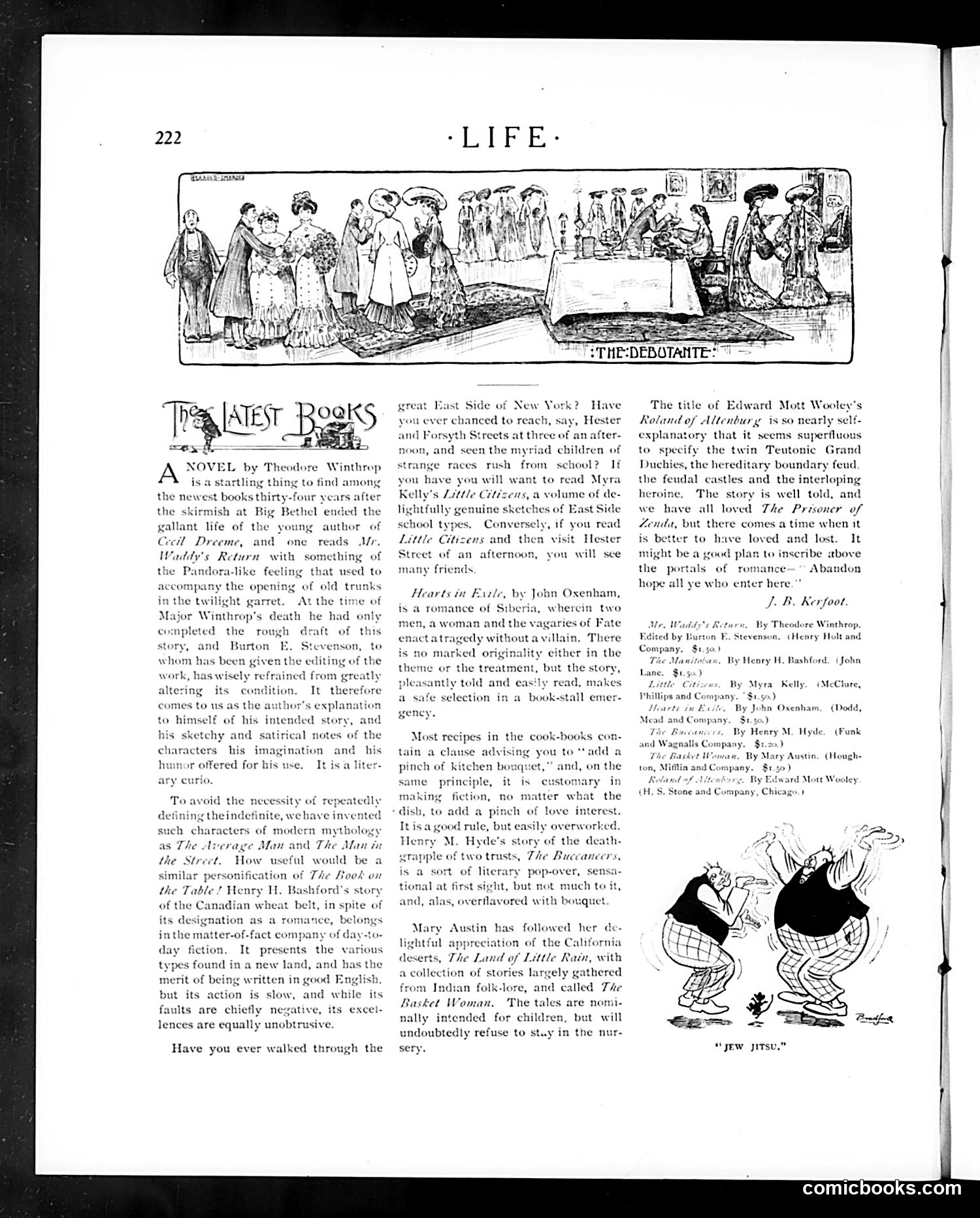 Life — February 23, 1905 — page 14 of 22