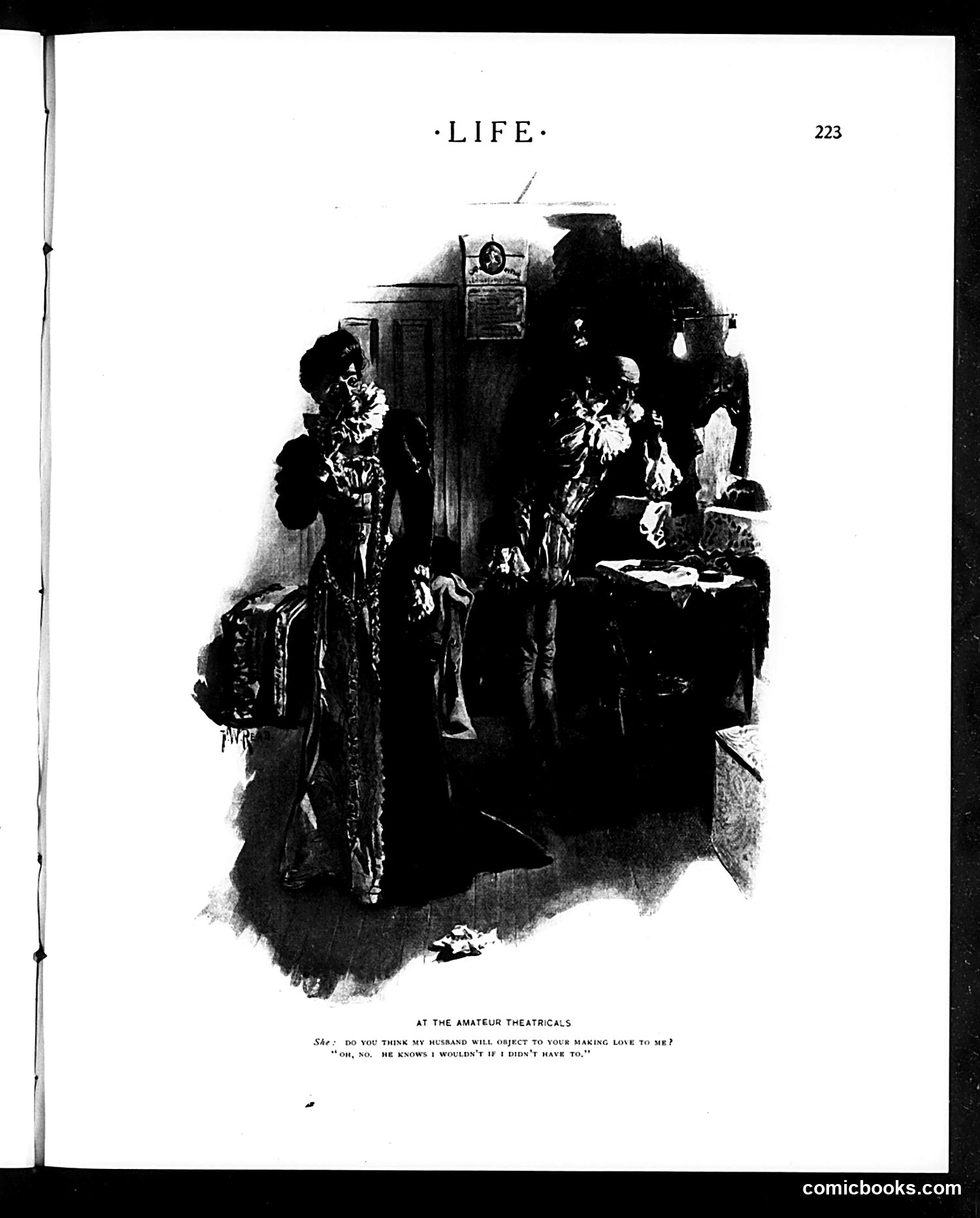 Life — February 23, 1905 — page 15 of 22