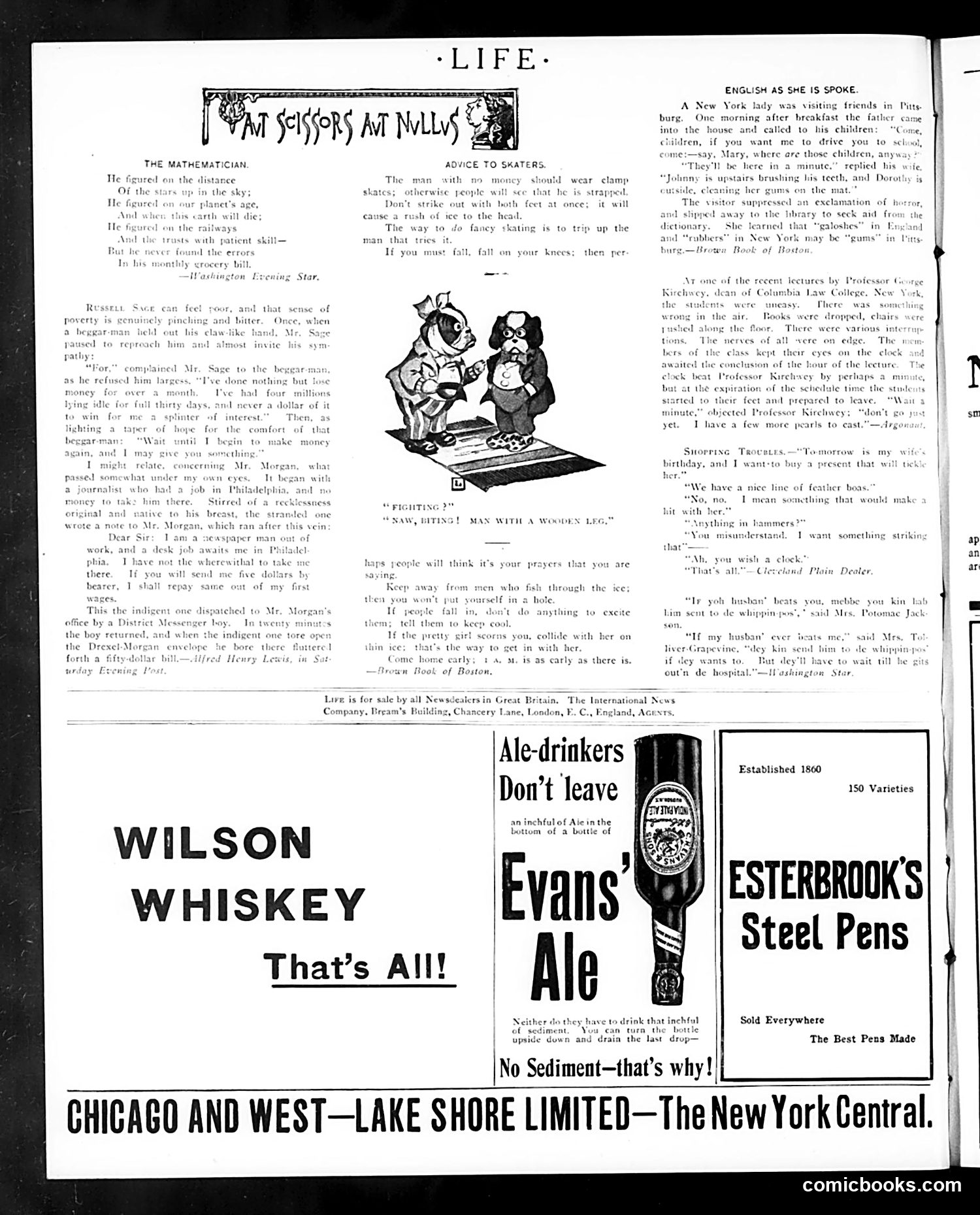 Life — February 23, 1905 — page 16 of 22