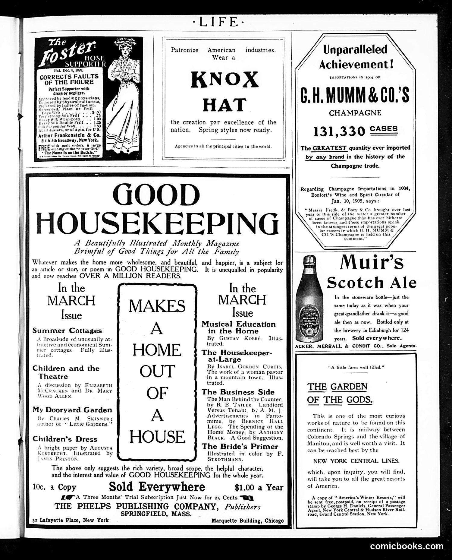 Life — February 23, 1905 — page 21 of 22