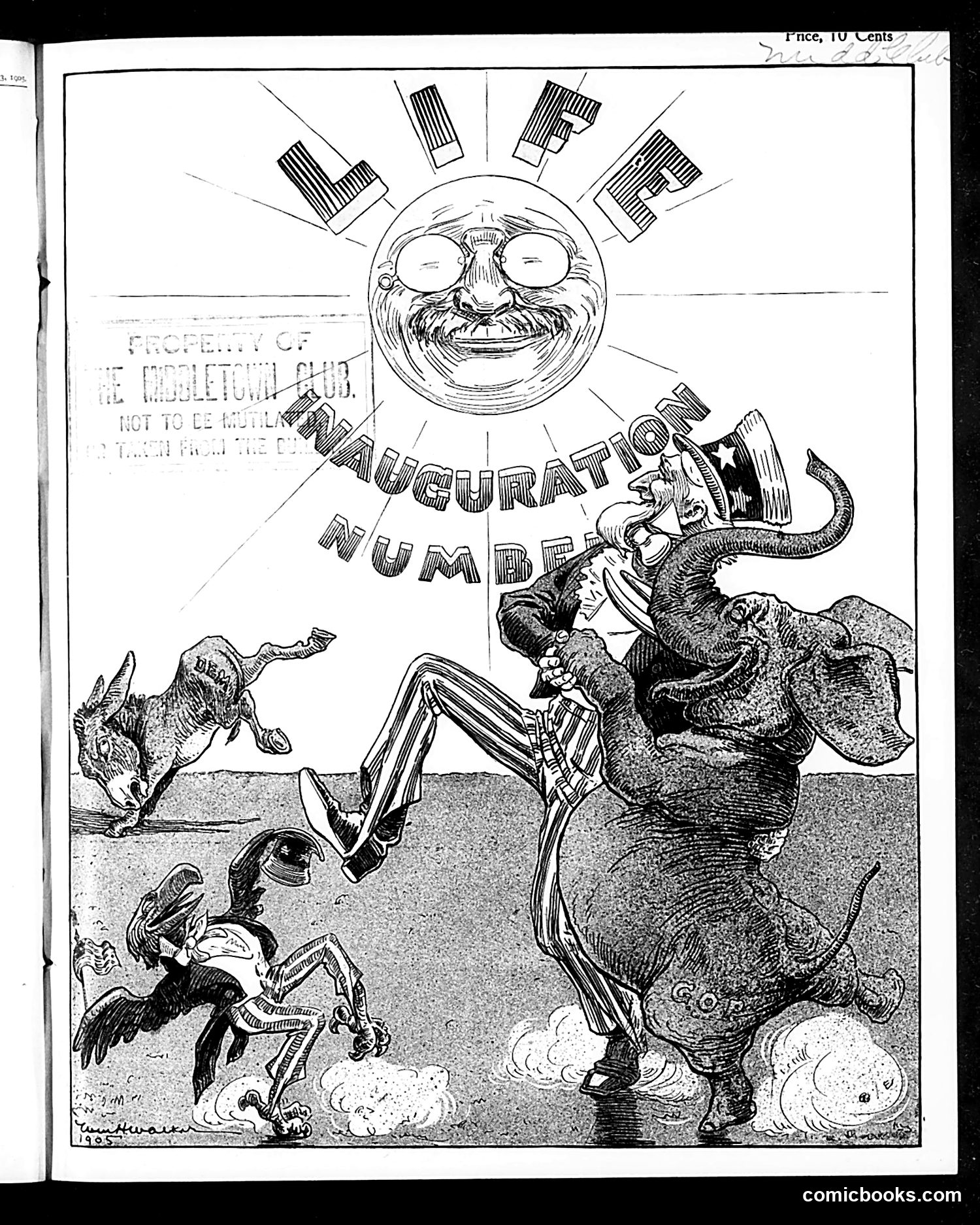 Life — March 2, 1905