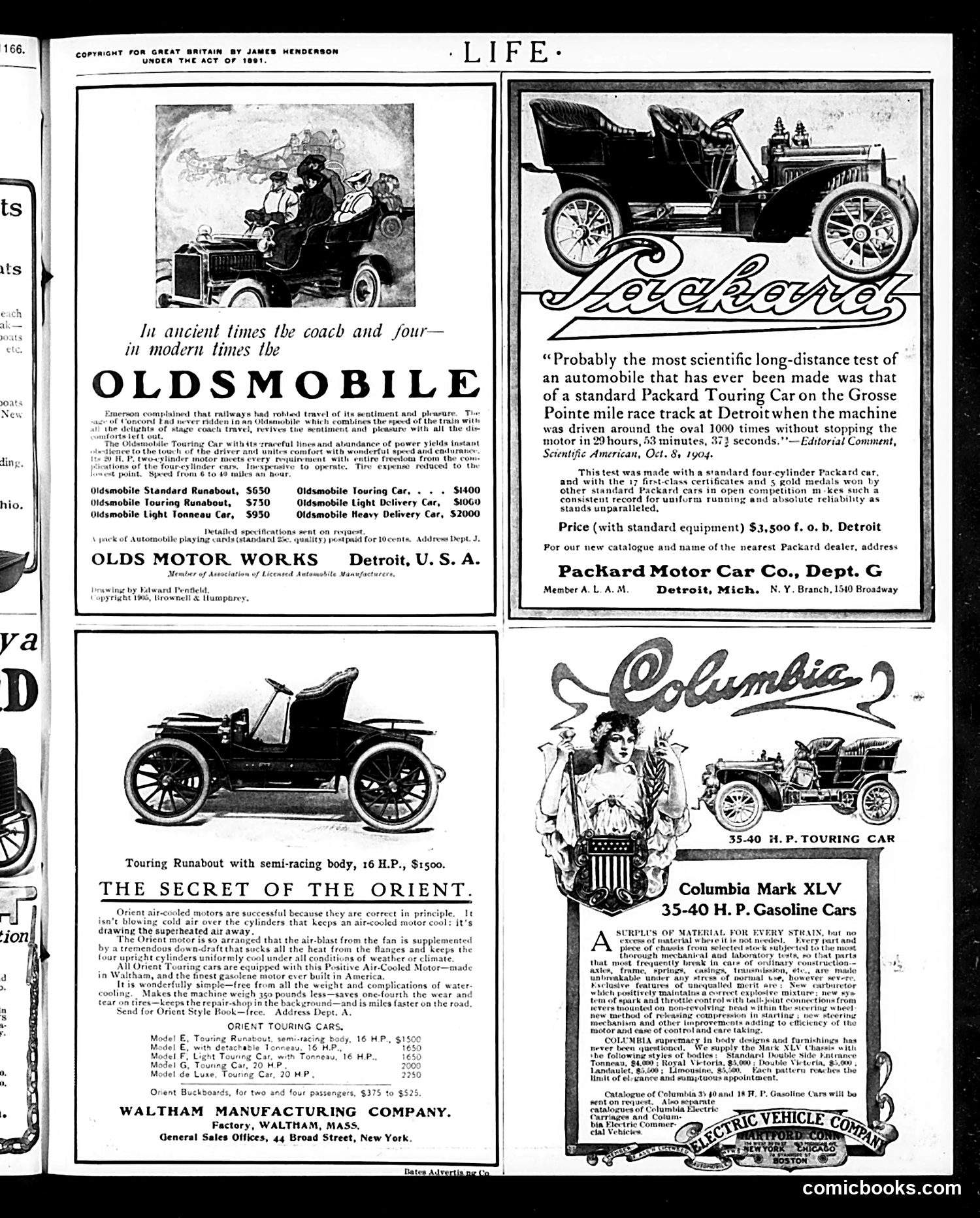 Life — March 2, 1905 — page 3 of 44