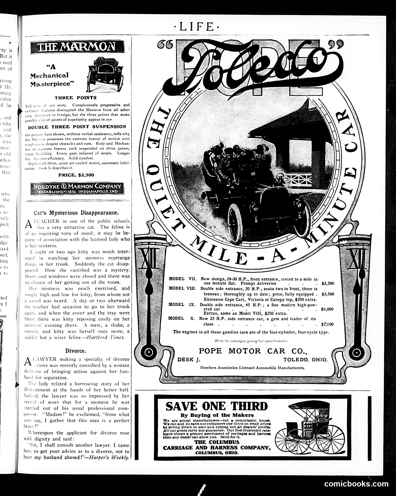 Life — March 2, 1905 — page 5 of 44