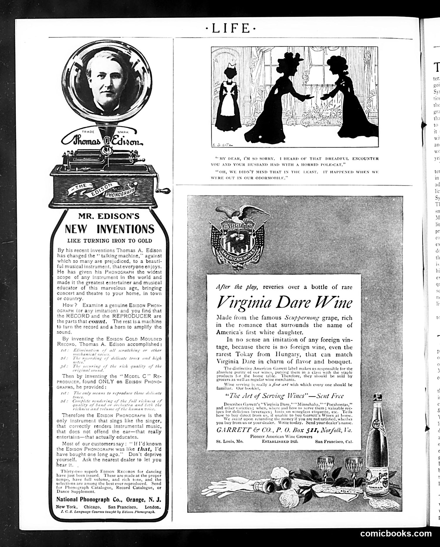 Life — March 2, 1905 — page 6 of 44