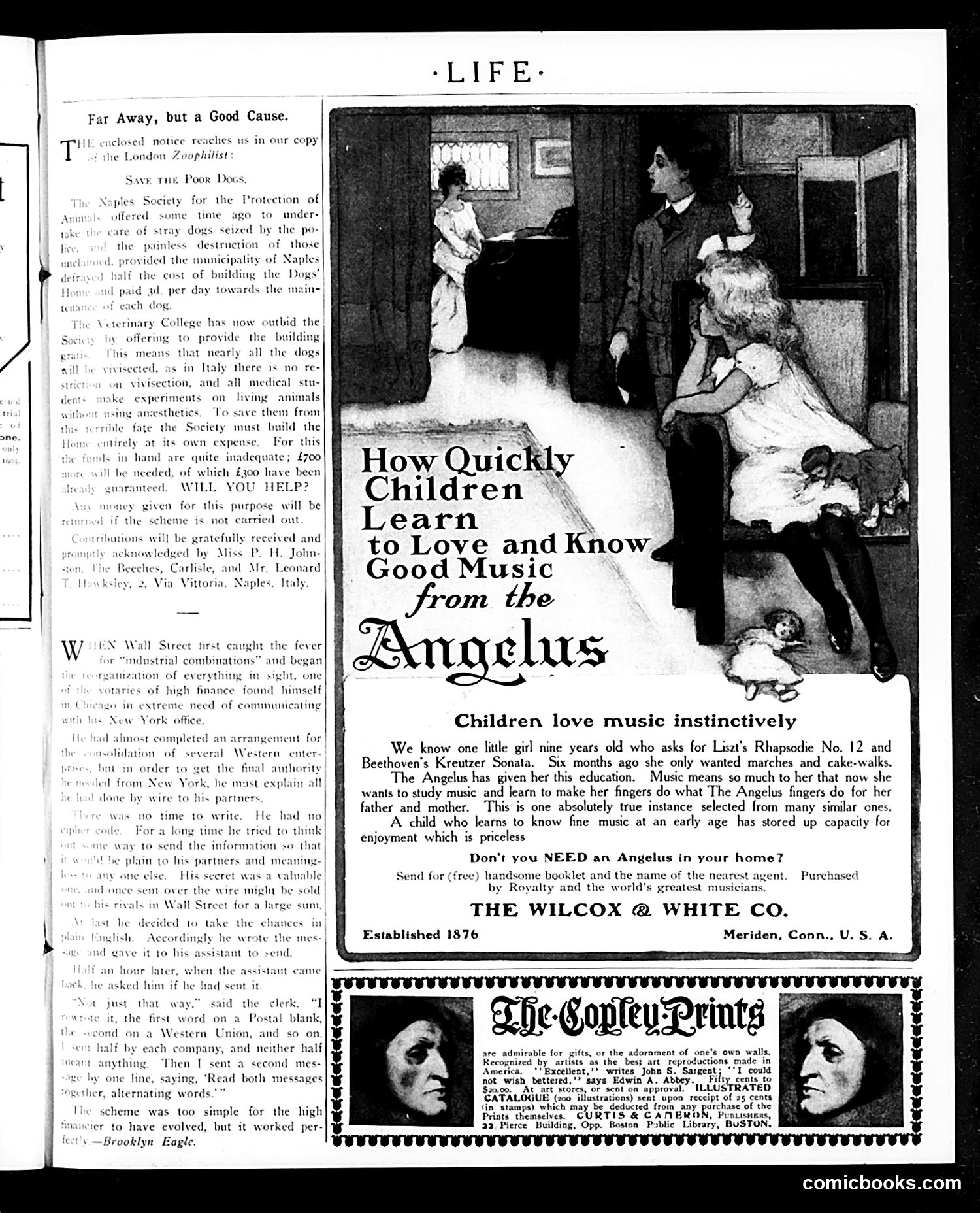 Life — March 2, 1905 — page 9 of 44