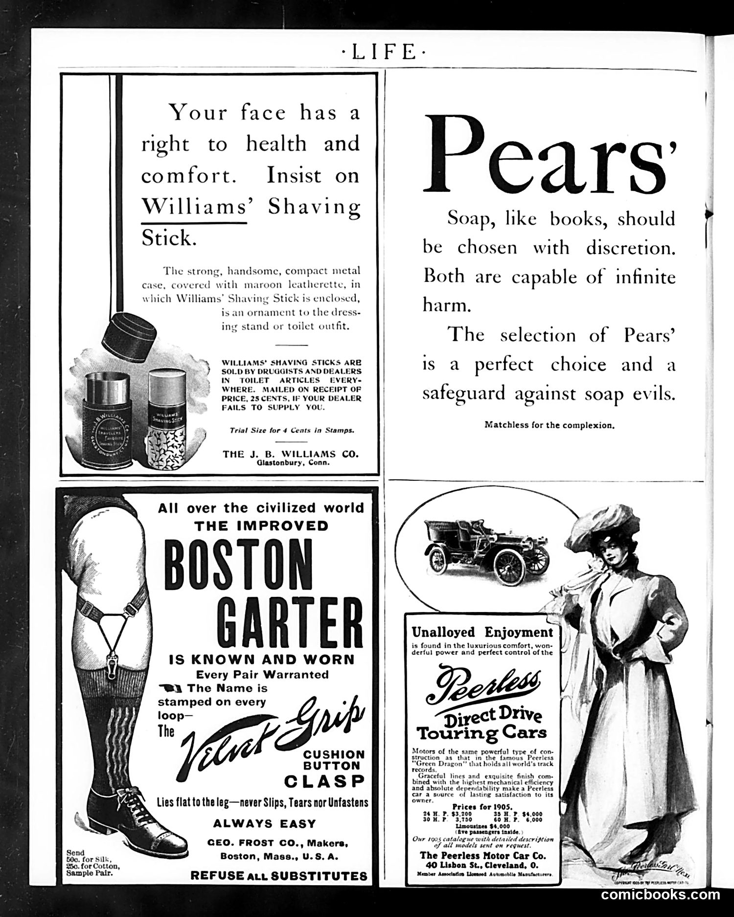 Life — March 2, 1905 — page 10 of 44