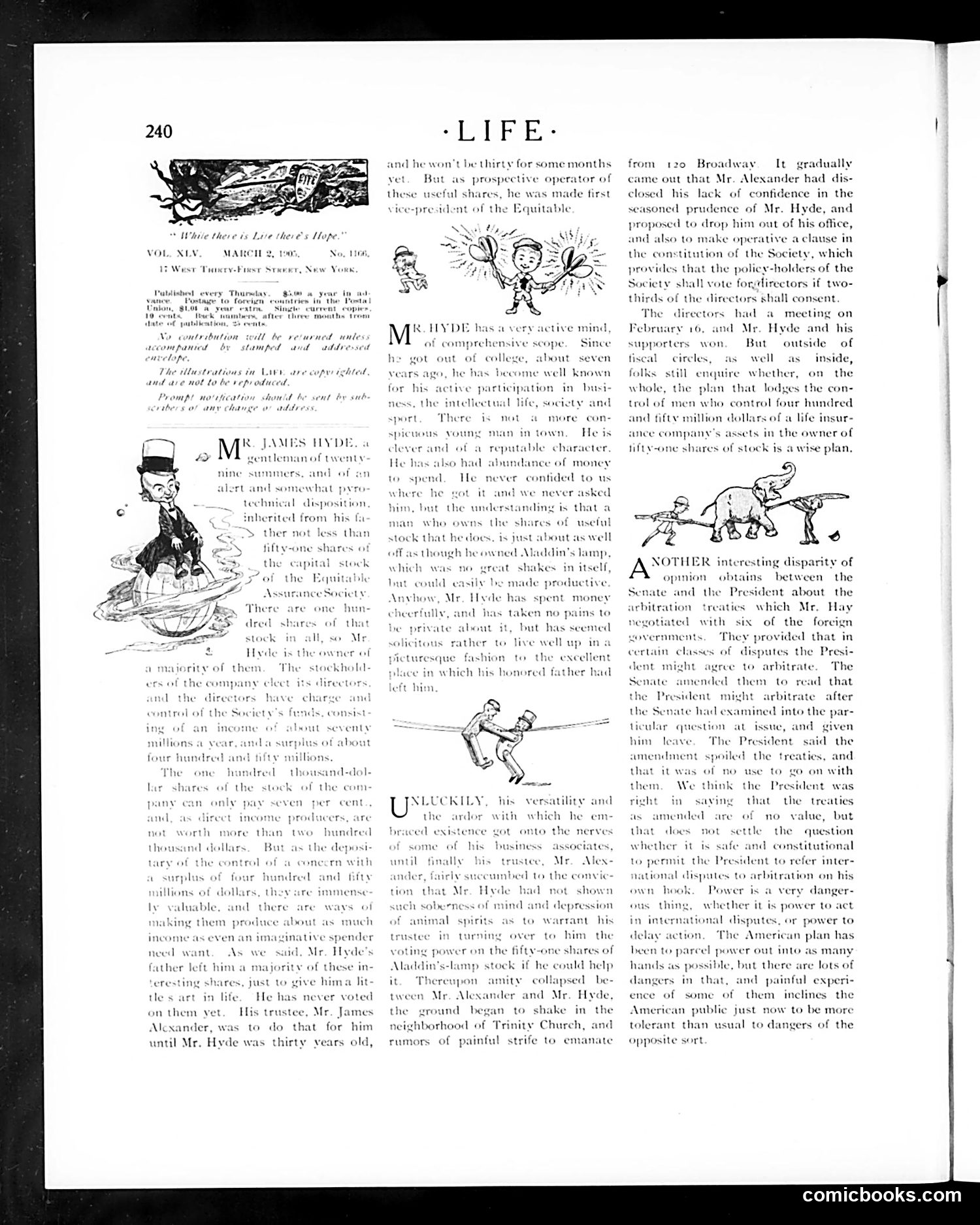 Life — March 2, 1905 — page 12 of 44