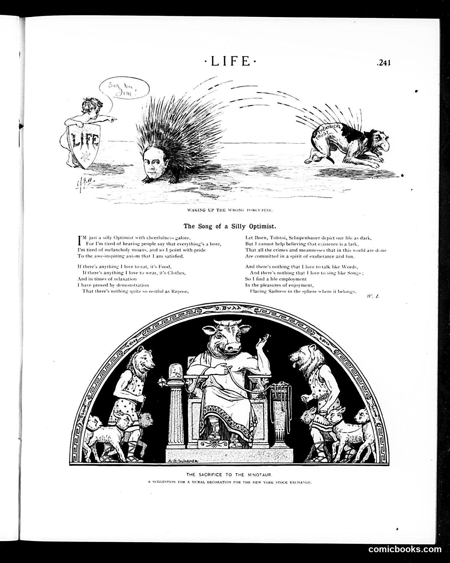 Life — March 2, 1905 — page 13 of 44