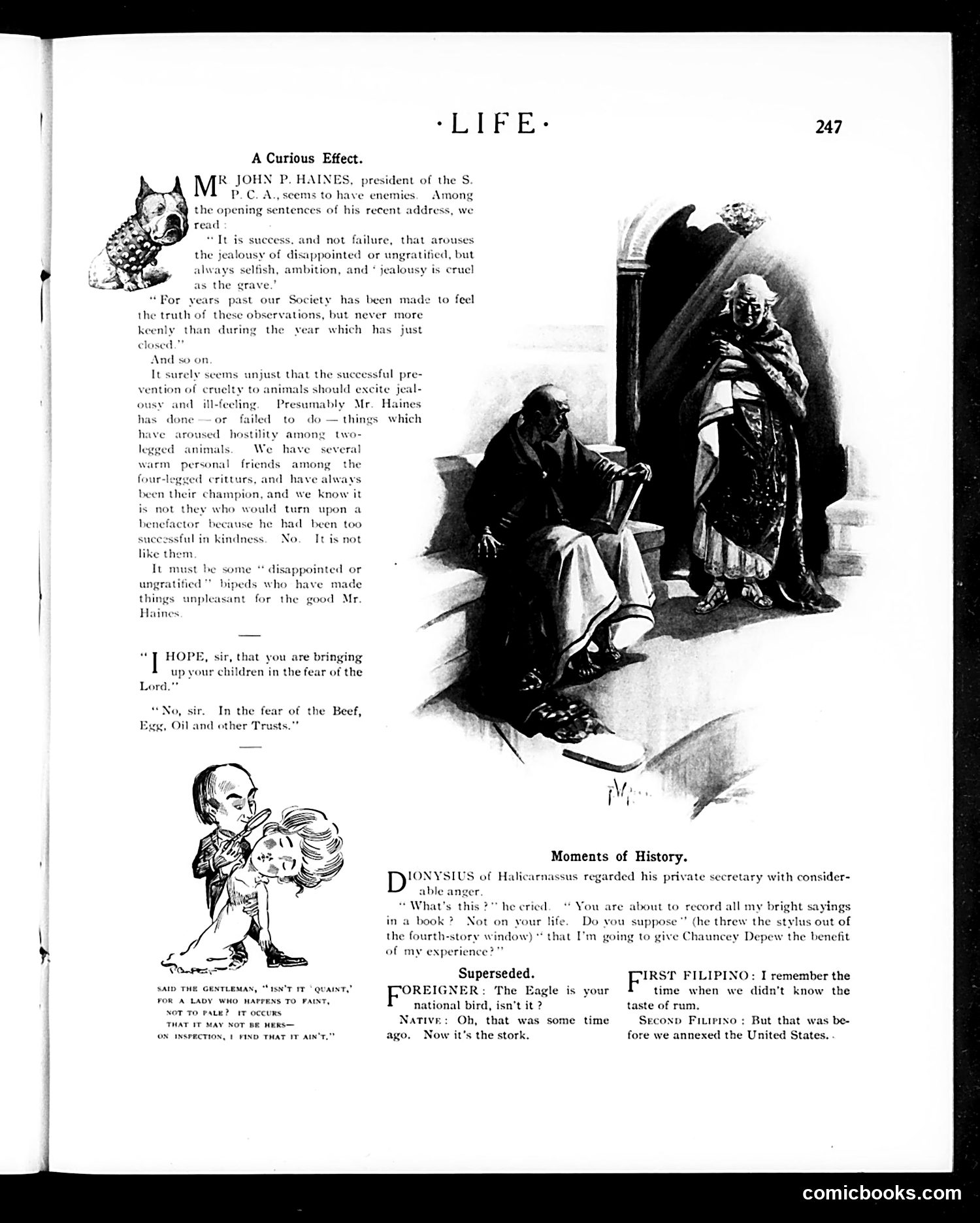 Life — March 2, 1905 — page 19 of 44