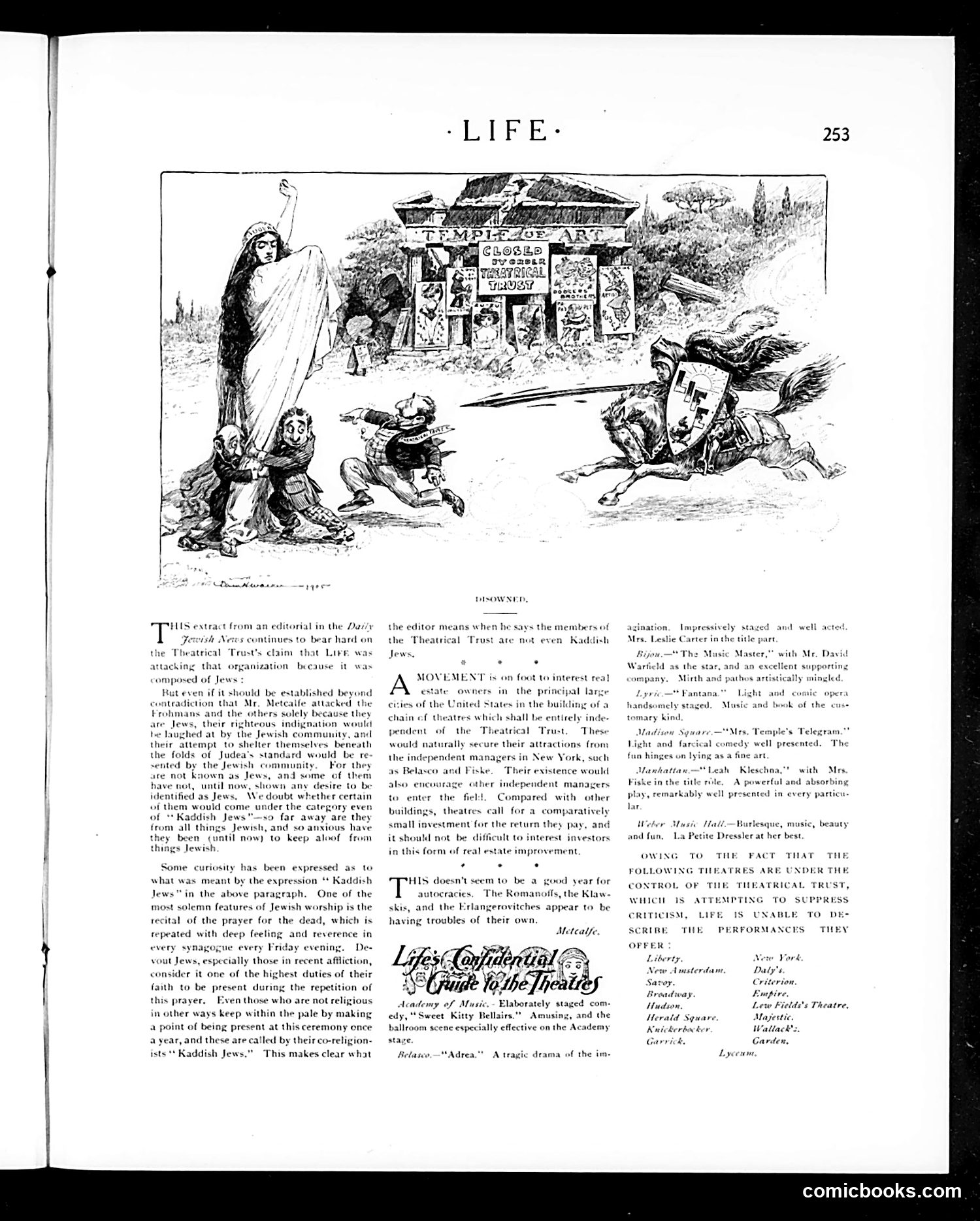 Life — March 2, 1905 — page 25 of 44