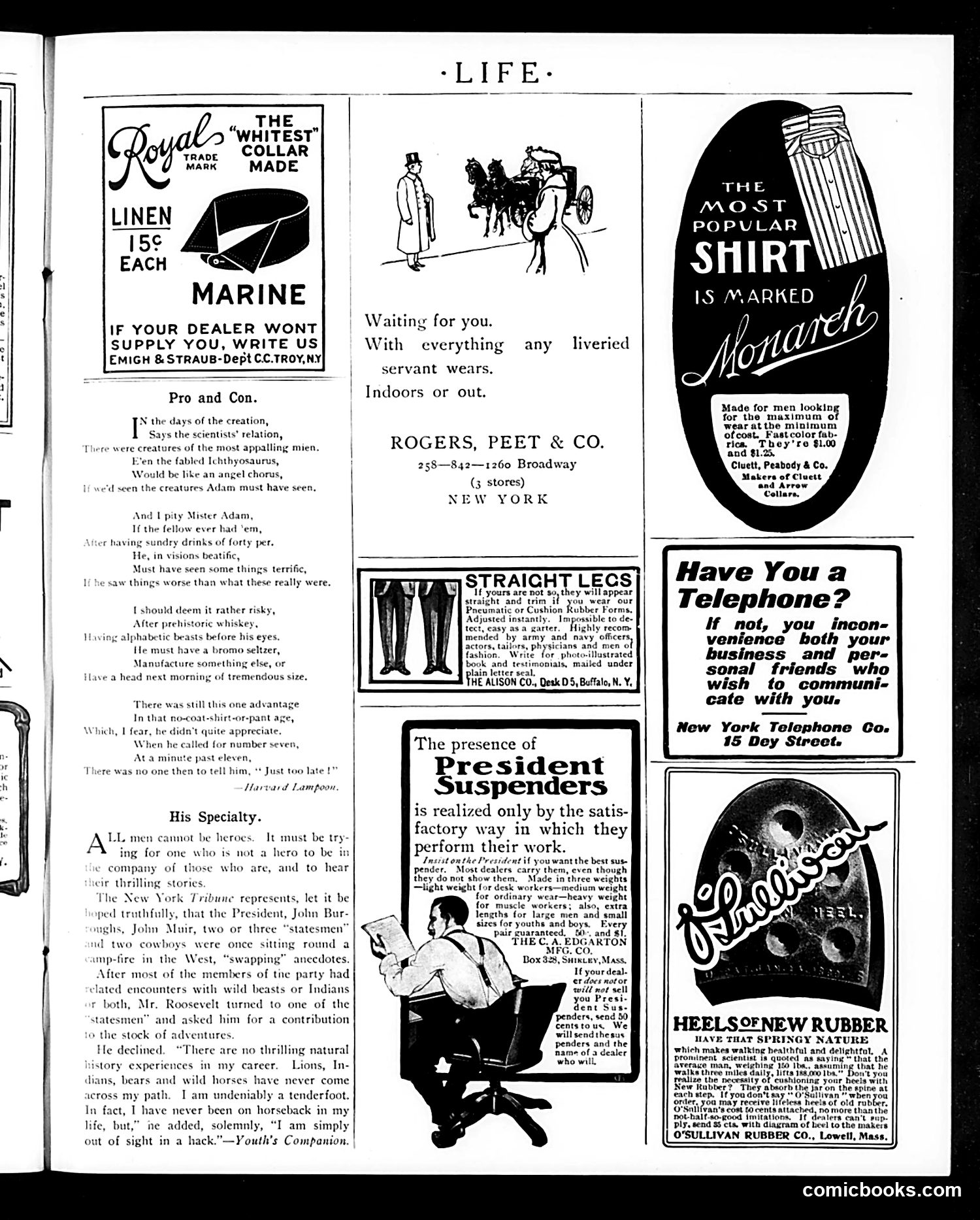 Life — March 2, 1905 — page 35 of 44