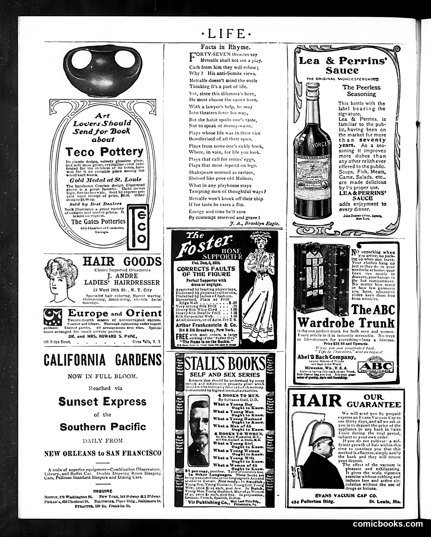 Life — March 2, 1905 — page 38 of 44