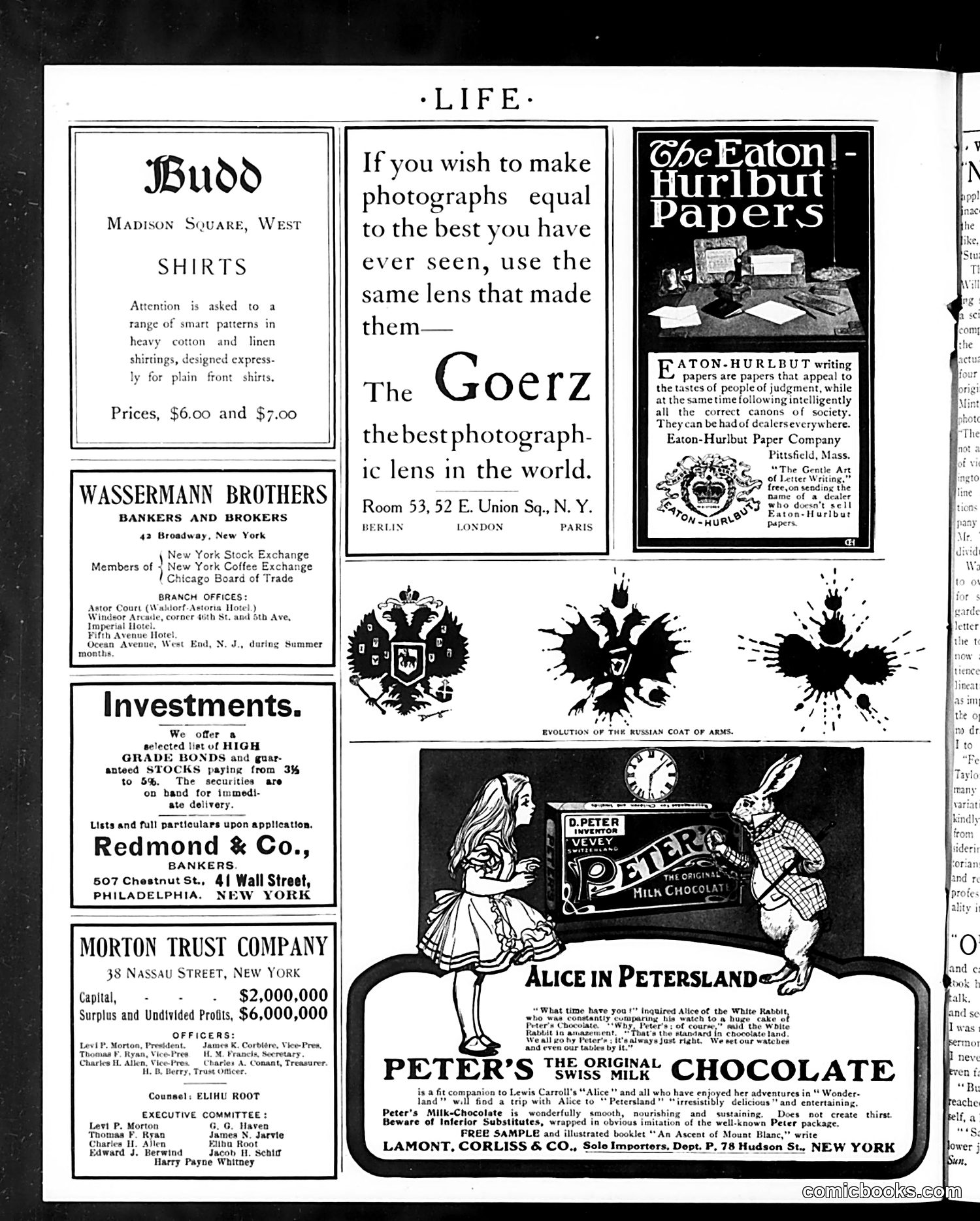 Life — March 2, 1905 — page 40 of 44