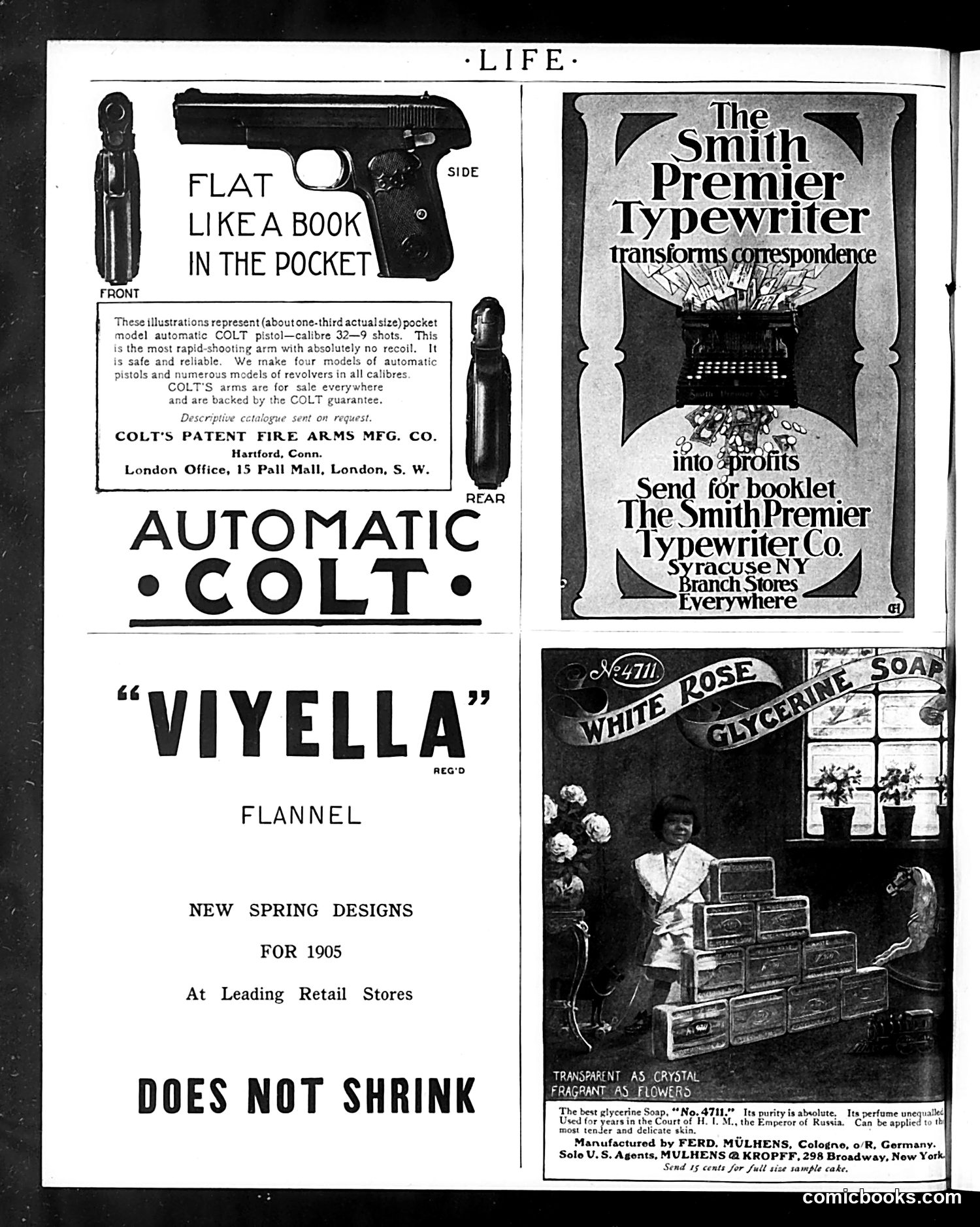 Life — March 2, 1905 — page 42 of 44