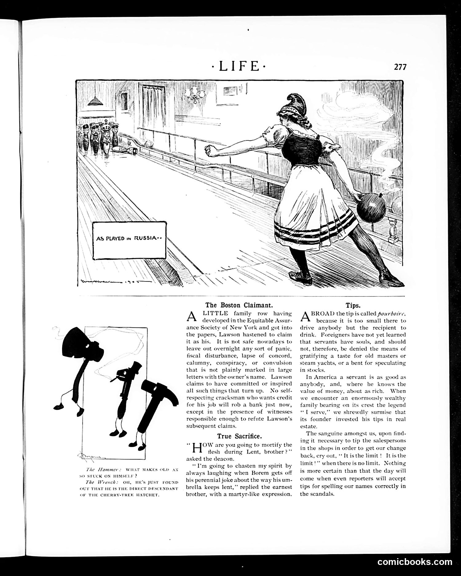 Life — March 9, 1905 — page 5 of 22