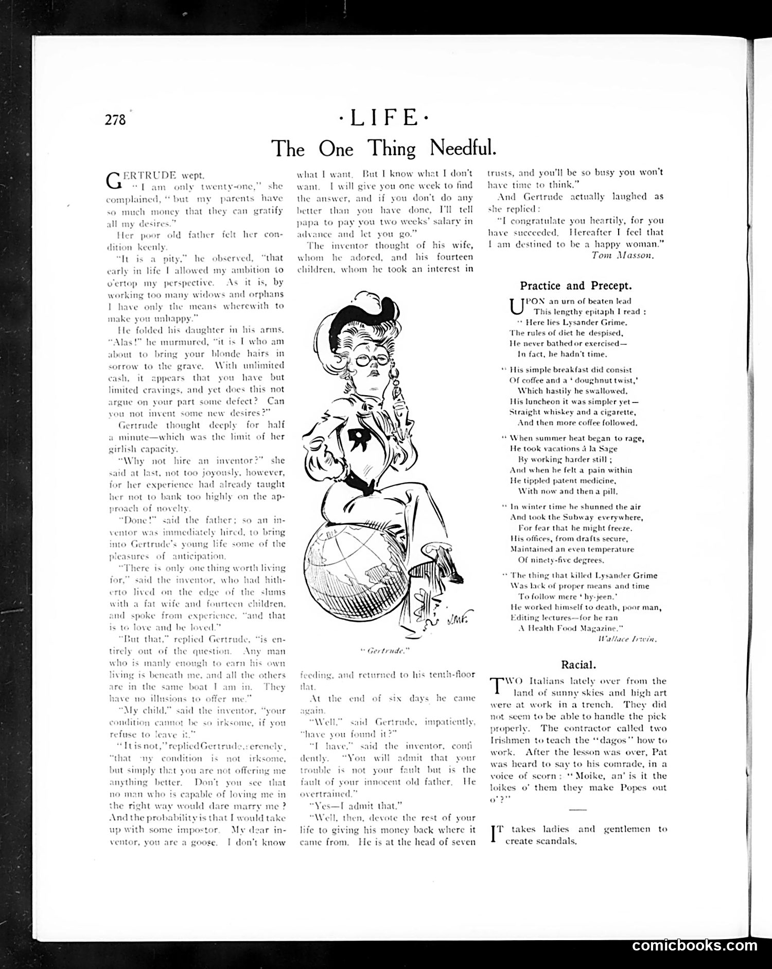 Life — March 9, 1905 — page 6 of 22