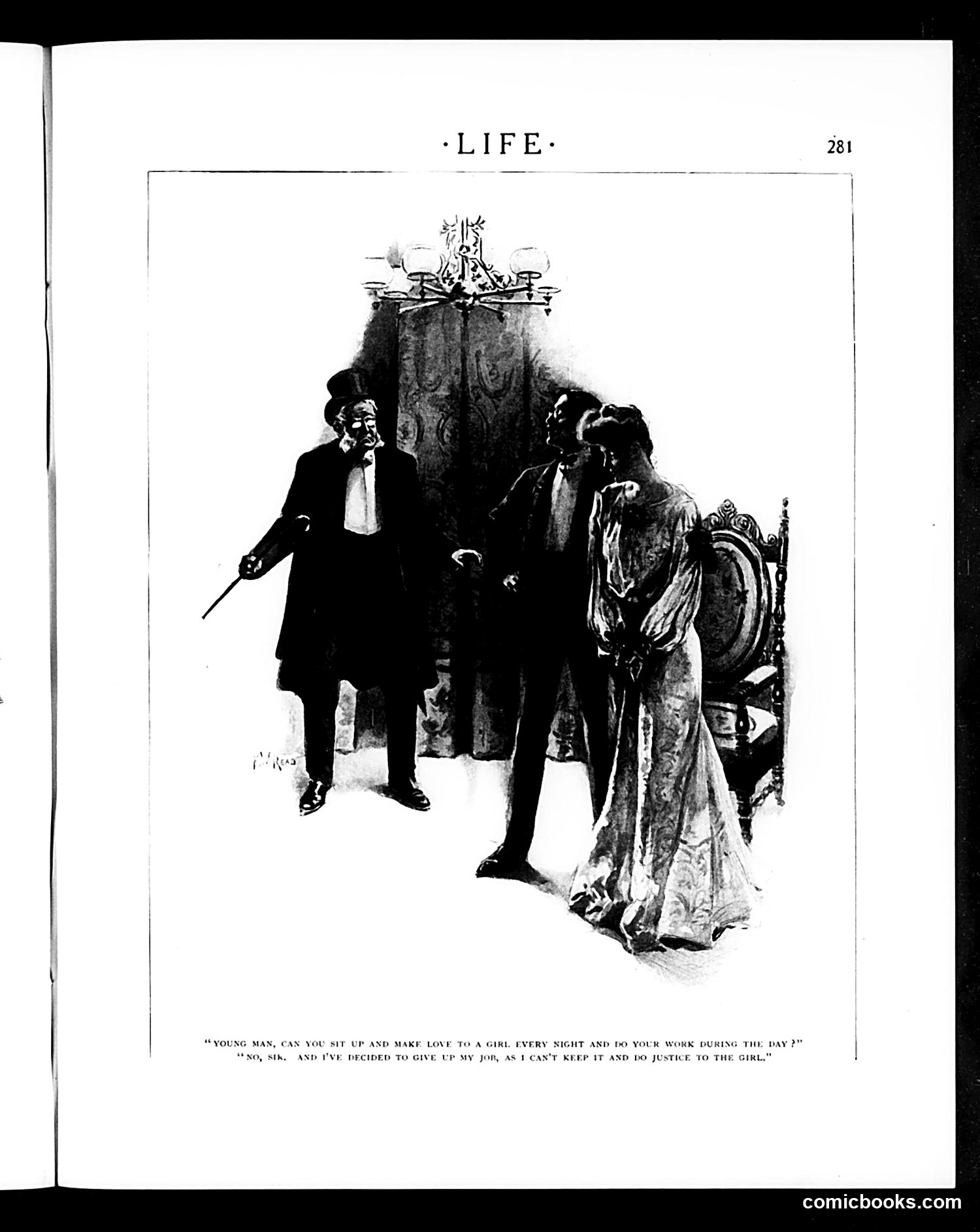 Life — March 9, 1905 — page 9 of 22