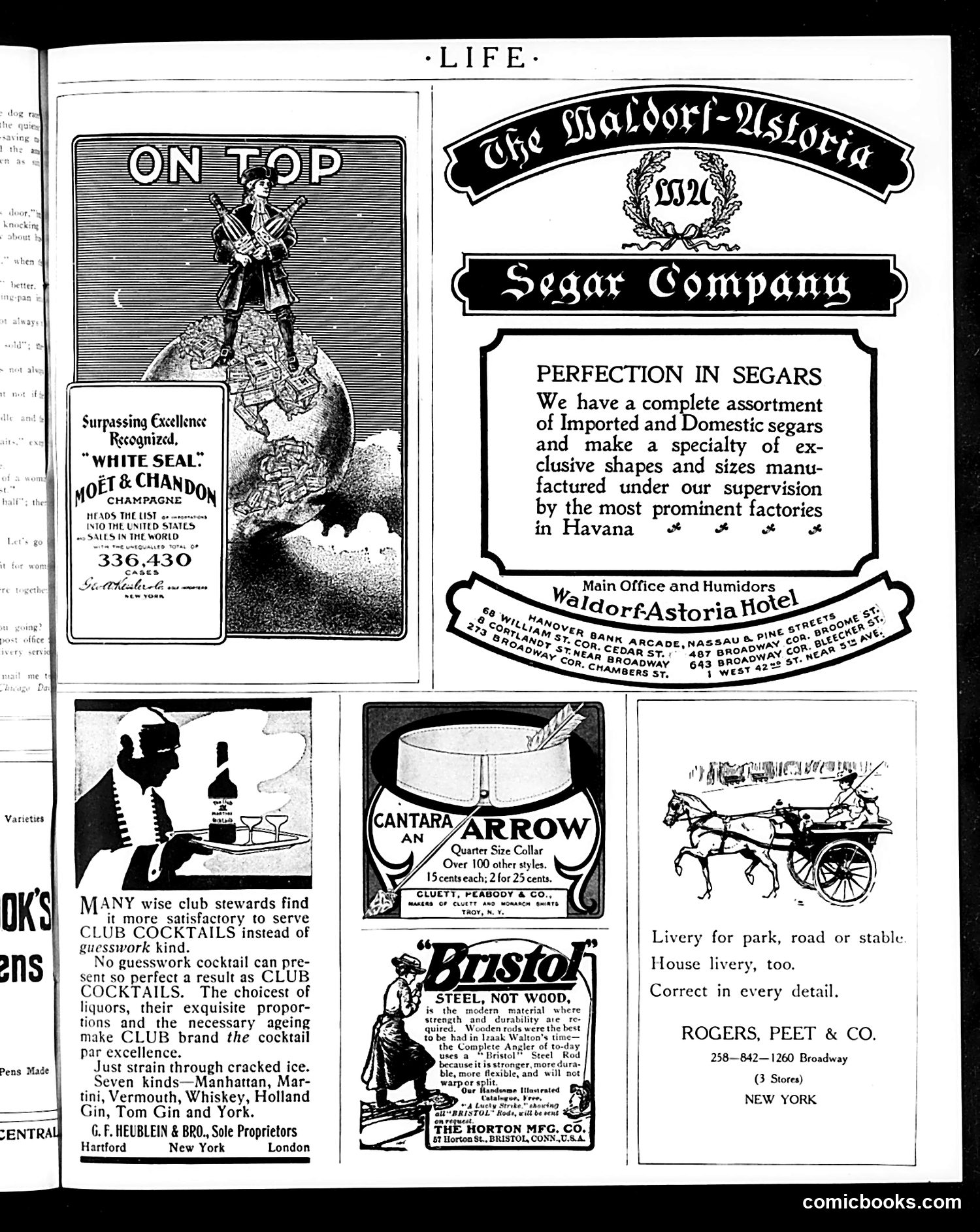 Life — March 9, 1905 — page 17 of 22