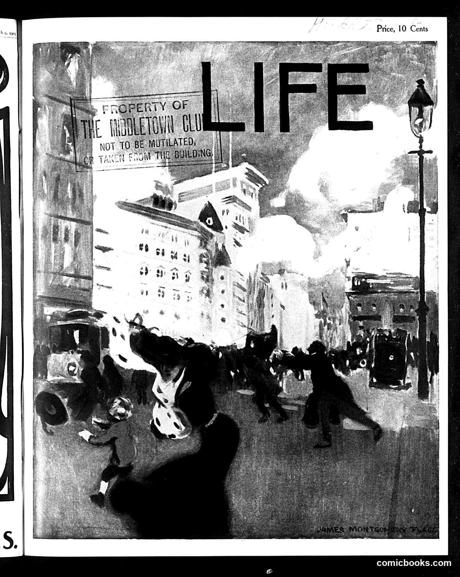 Life — March 16, 1905