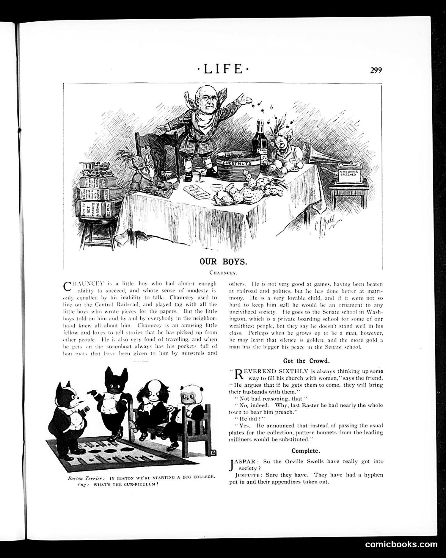 Life — March 16, 1905 — page 9 of 28