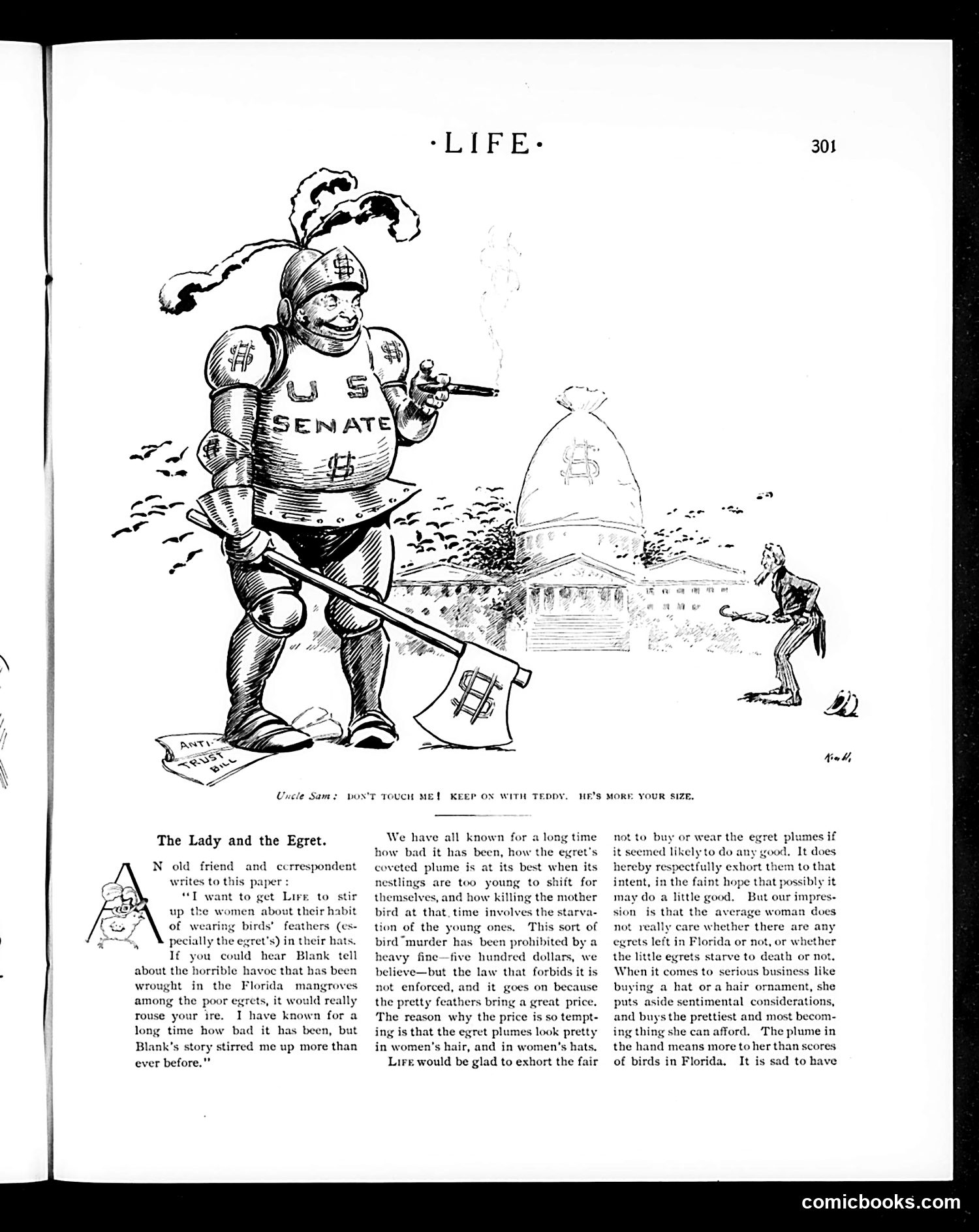 Life — March 16, 1905 — page 11 of 28
