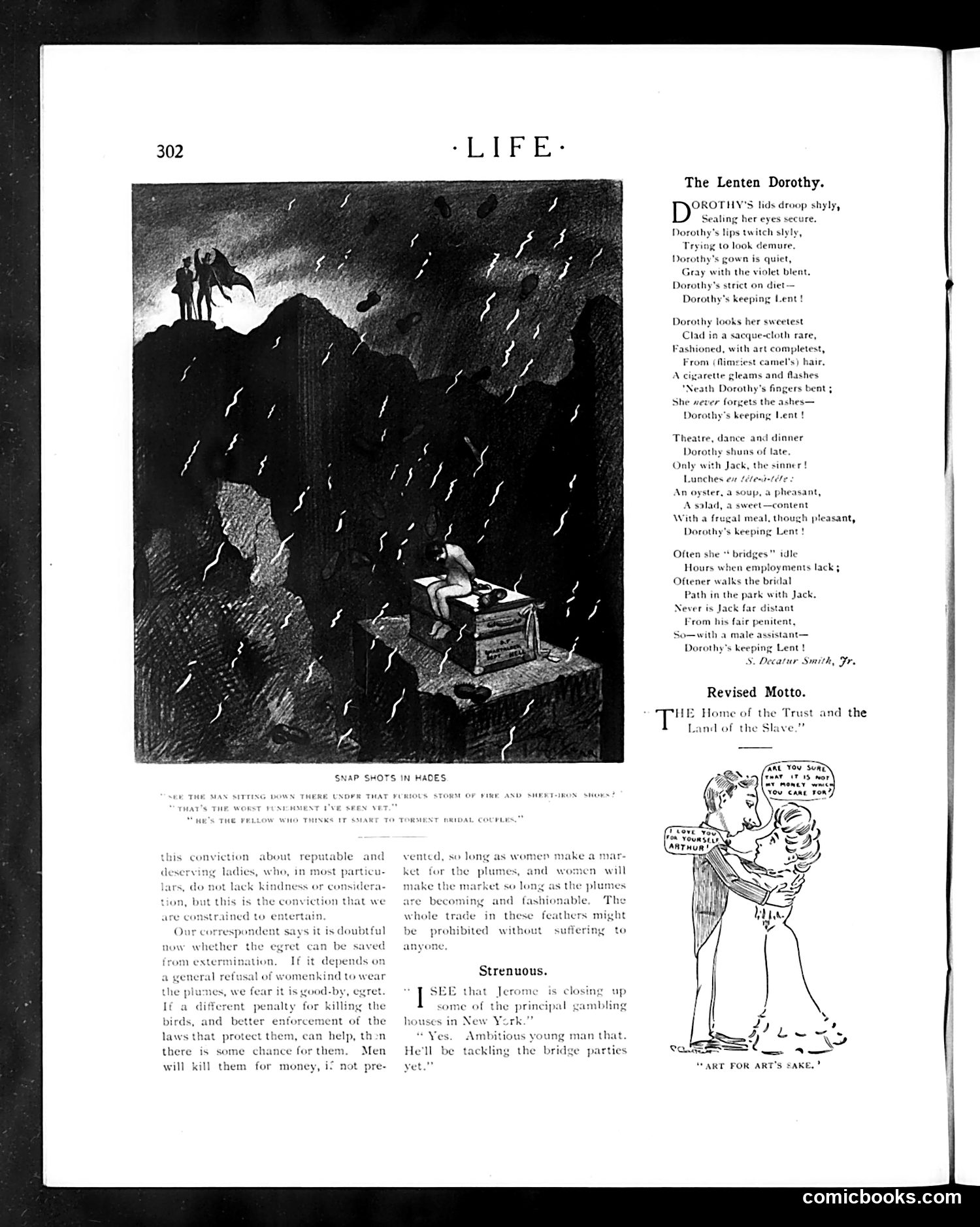 Life — March 16, 1905 — page 12 of 28