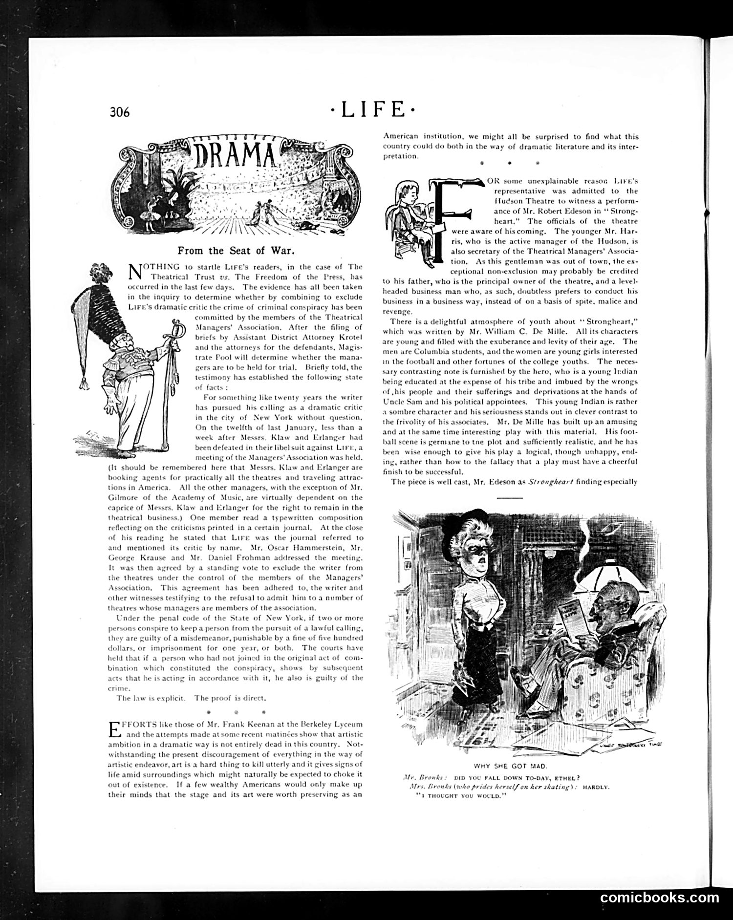 Life — March 16, 1905 — page 16 of 28
