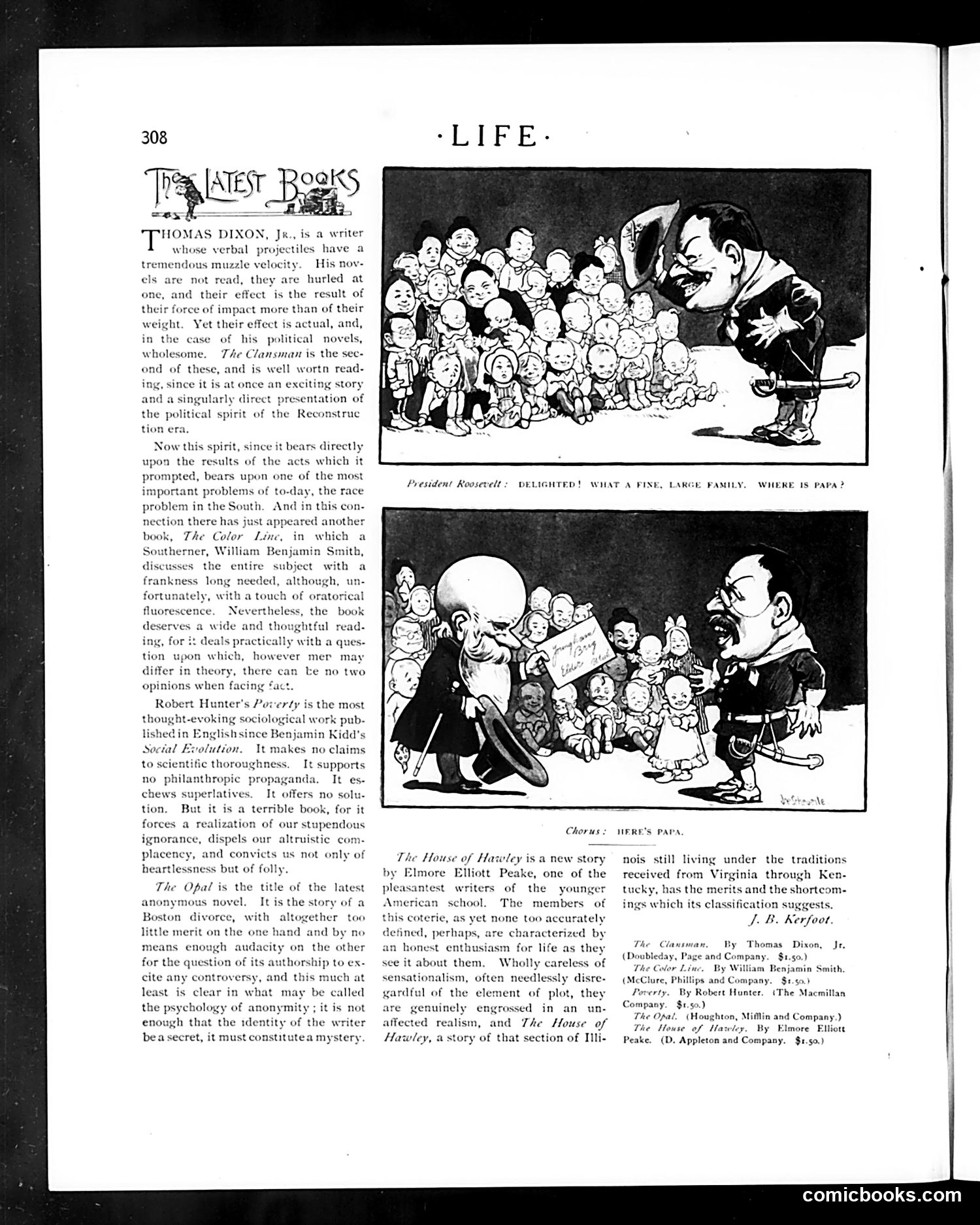 Life — March 16, 1905 — page 18 of 28