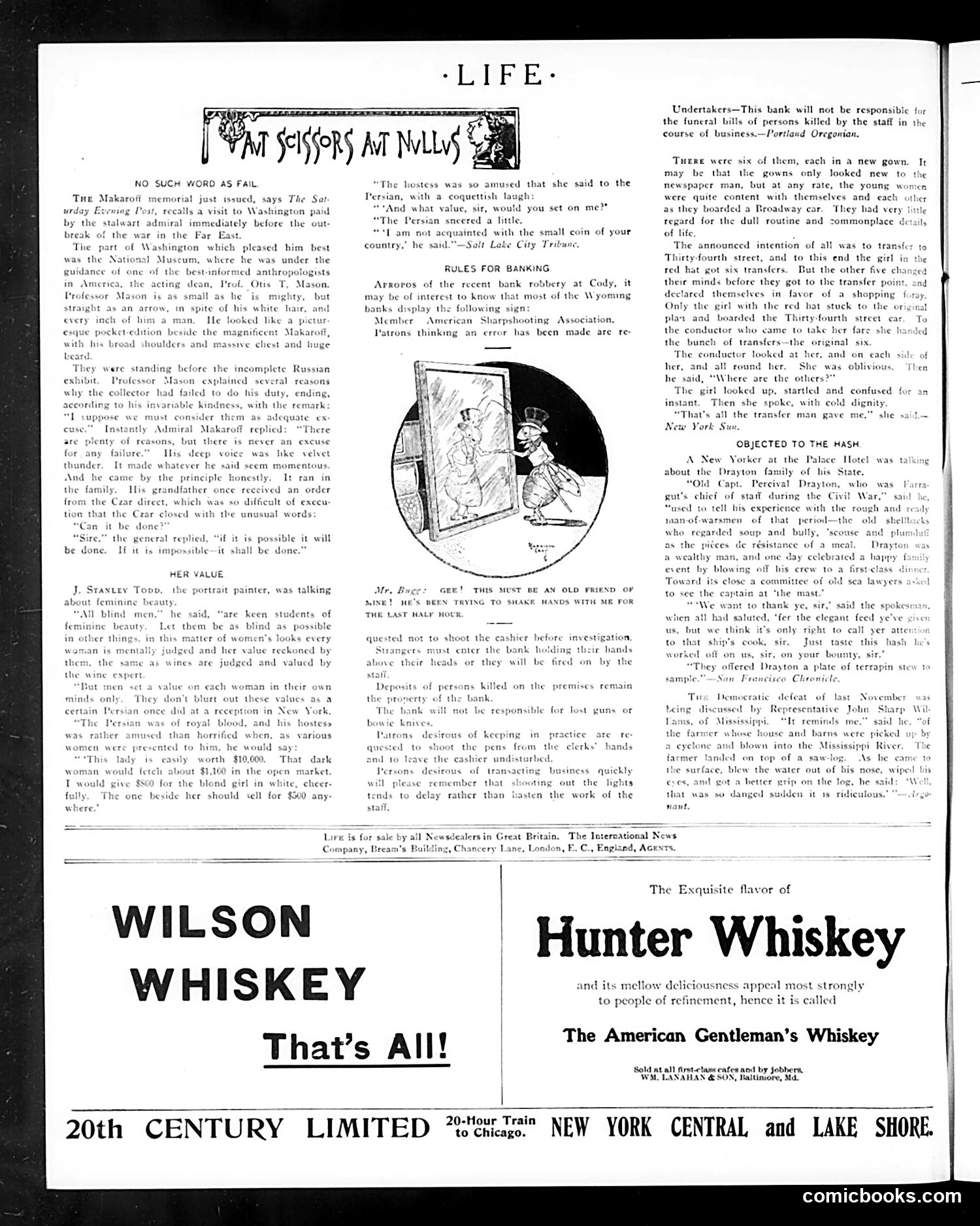 Life — March 16, 1905 — page 20 of 28