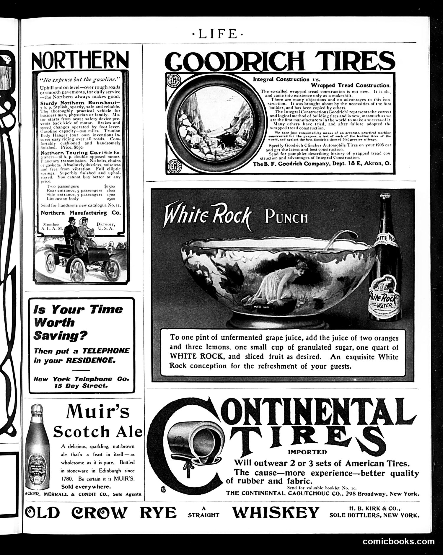 Life — March 16, 1905 — page 23 of 28