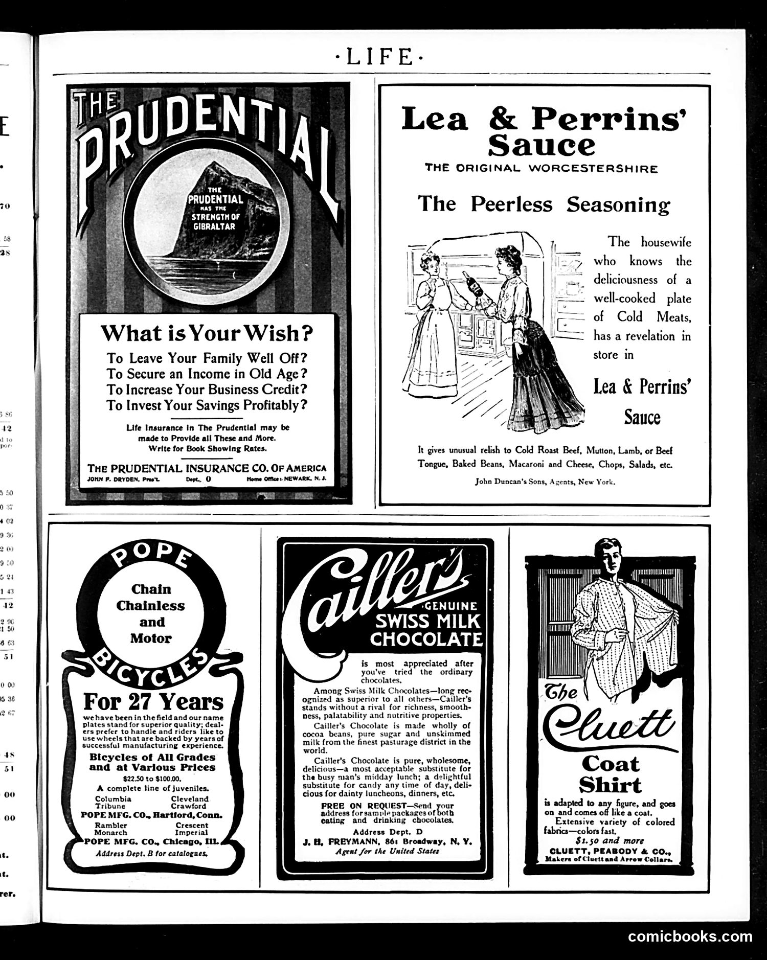 Life — March 16, 1905 — page 27 of 28