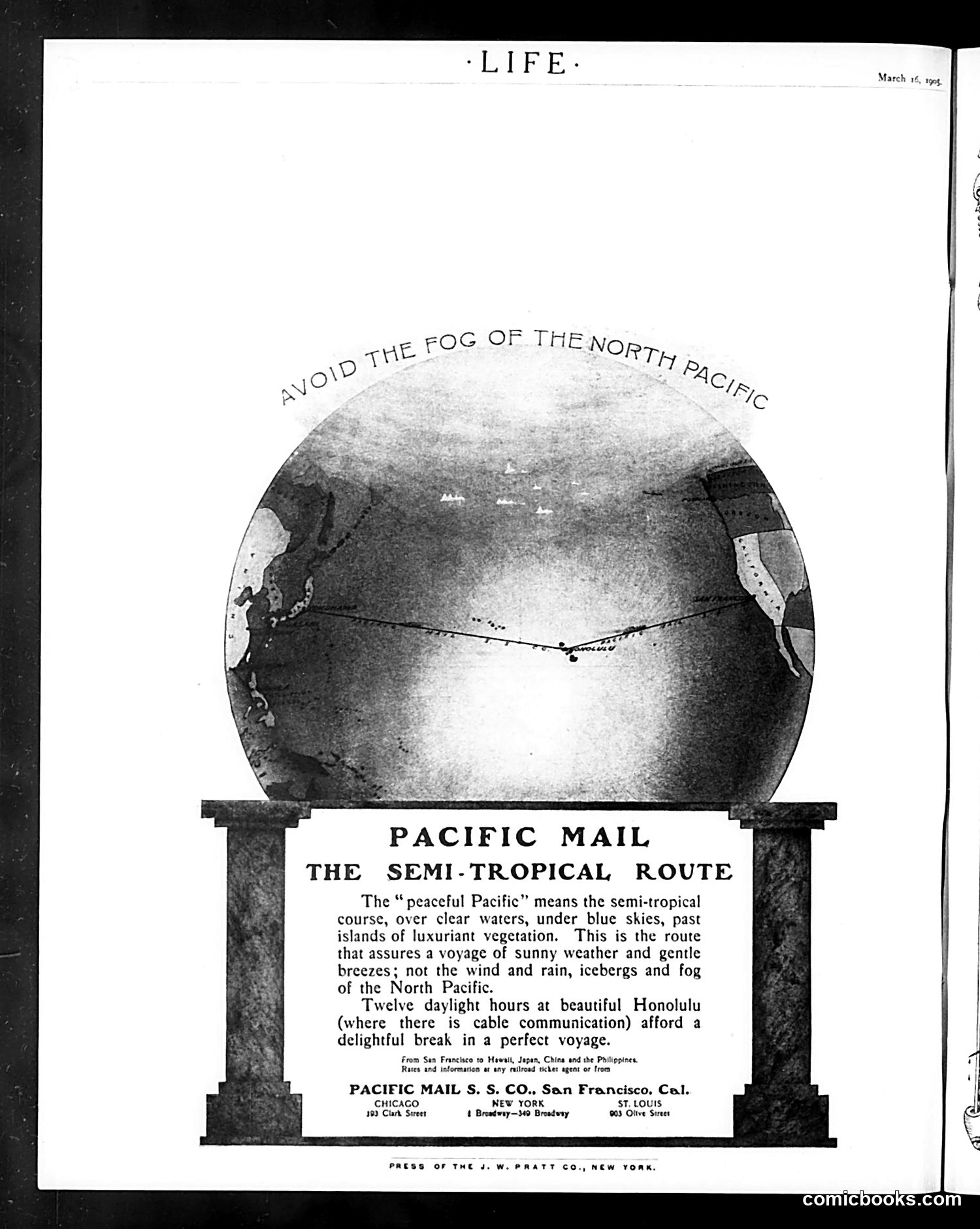 Life — March 16, 1905 — page 28 of 28