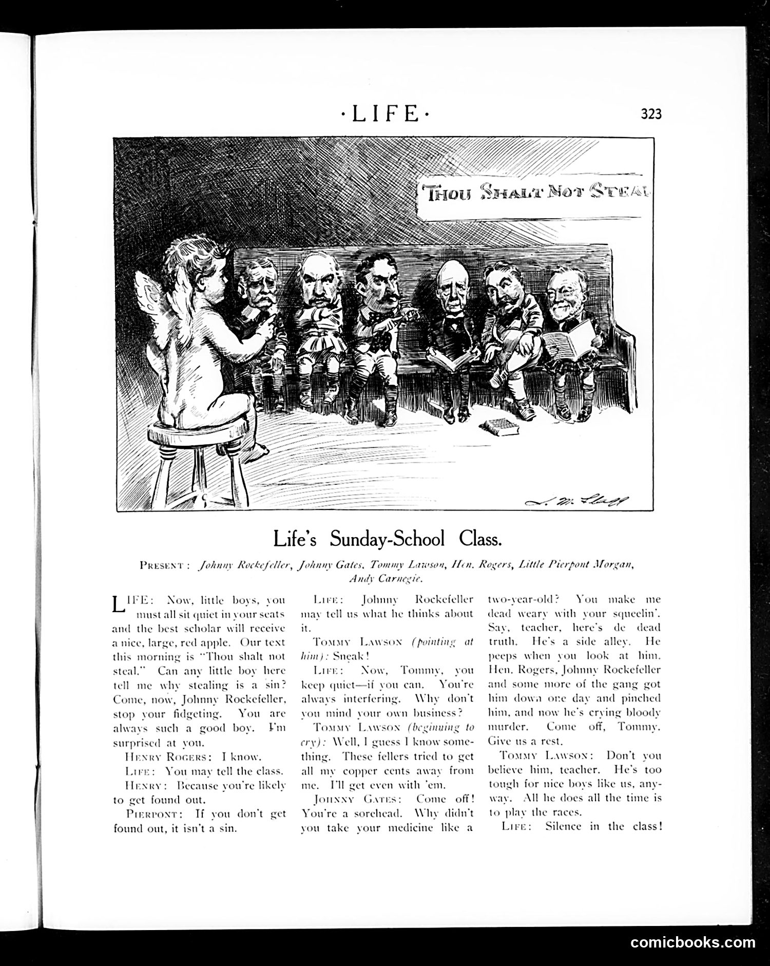 Life — March 23, 1905 — page 5 of 22