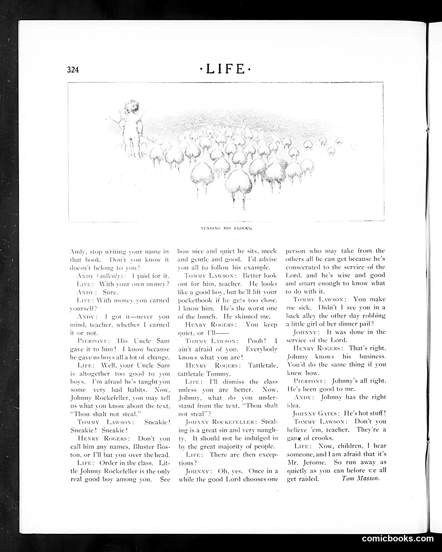 Life — March 23, 1905 — page 6 of 22