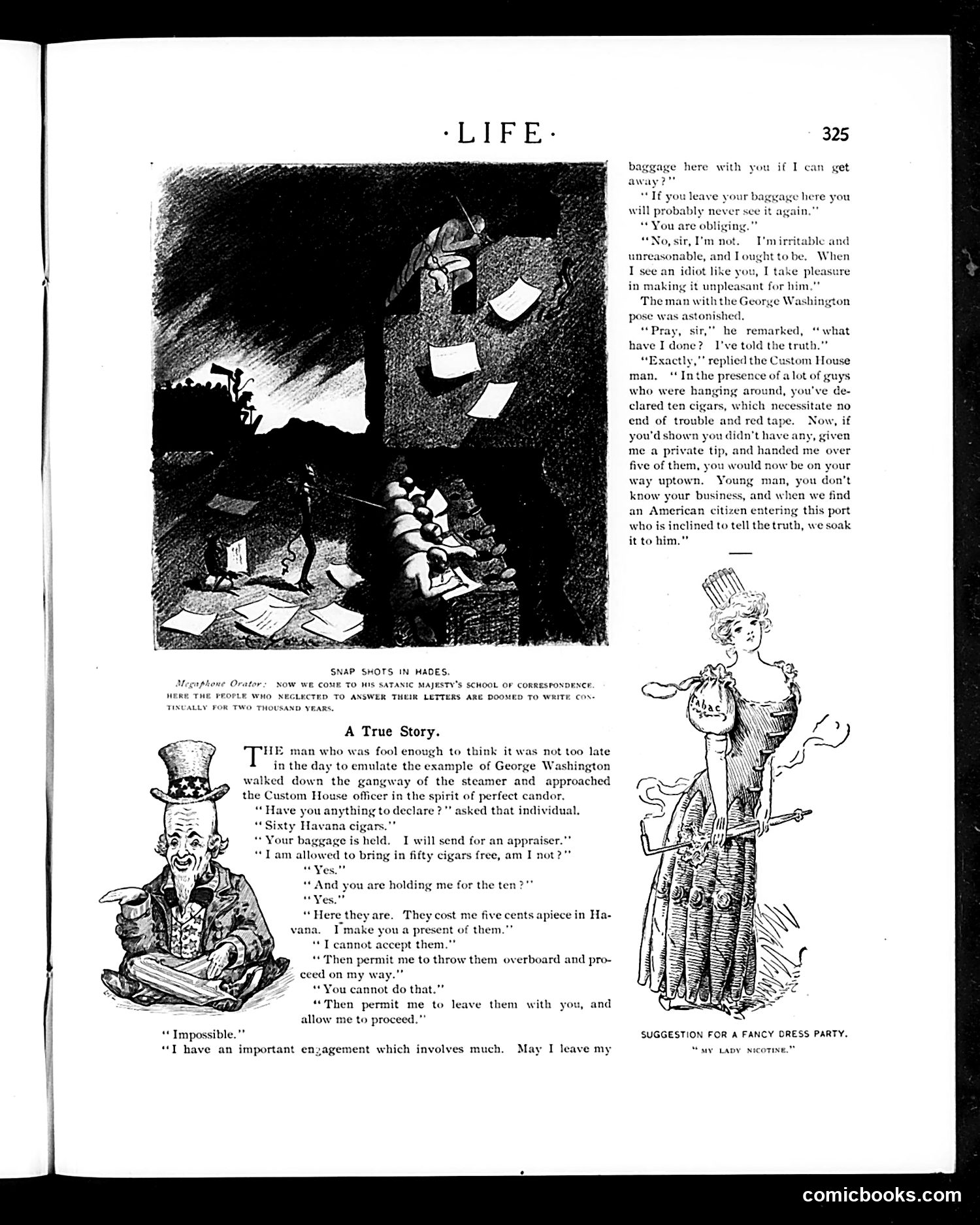 Life — March 23, 1905 — page 7 of 22