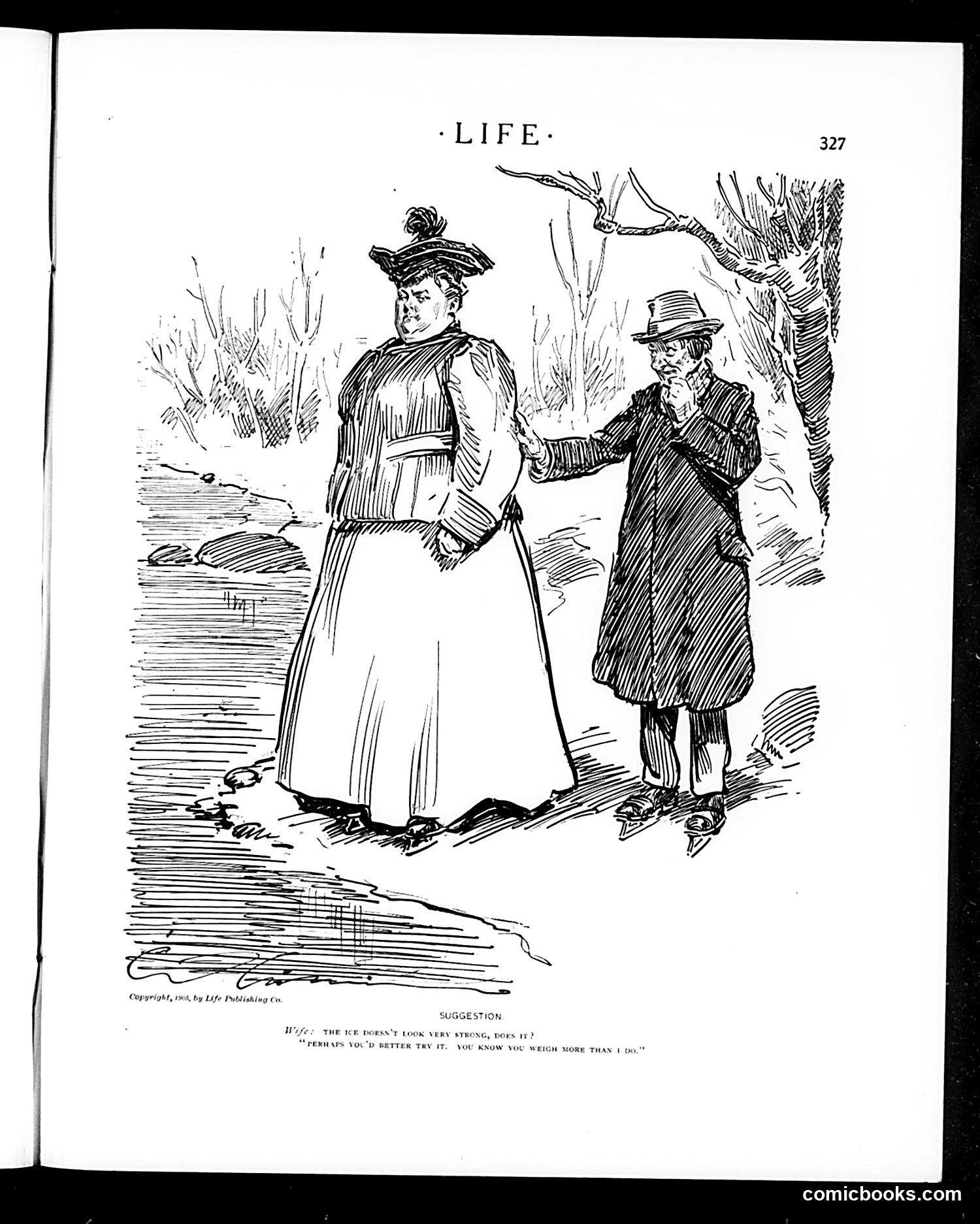 Life — March 23, 1905 — page 9 of 22