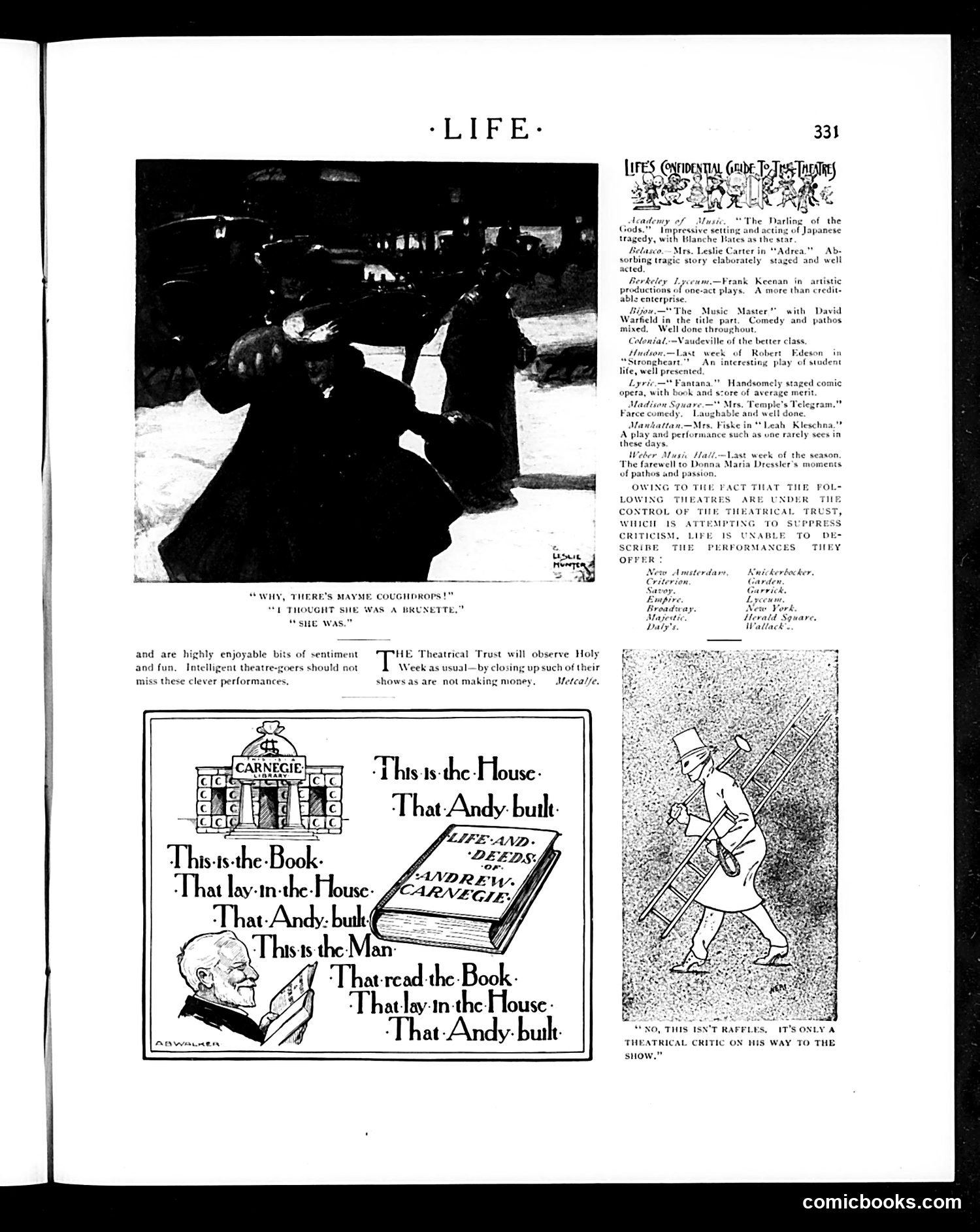 Life — March 23, 1905 — page 13 of 22